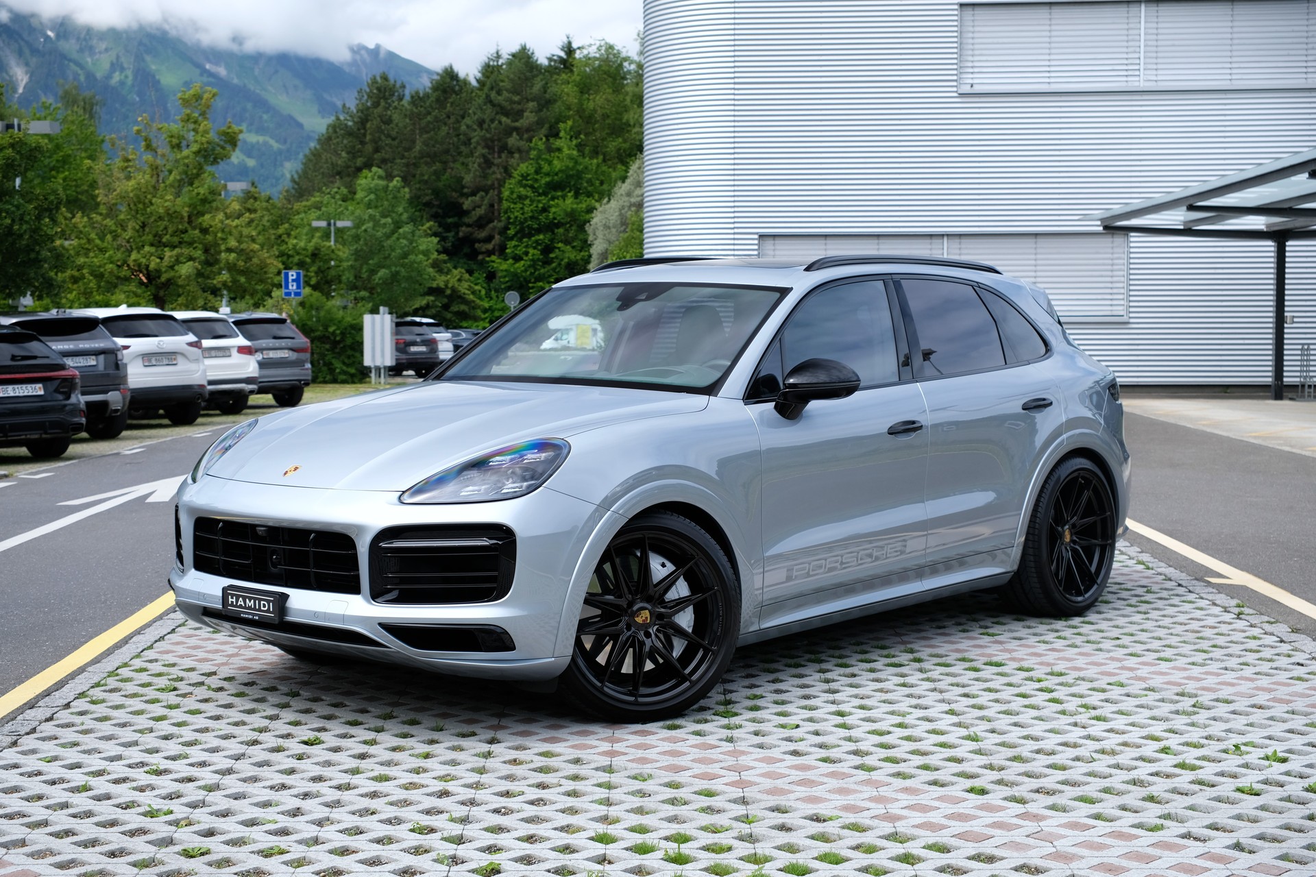 PORSCHE Cayenne S