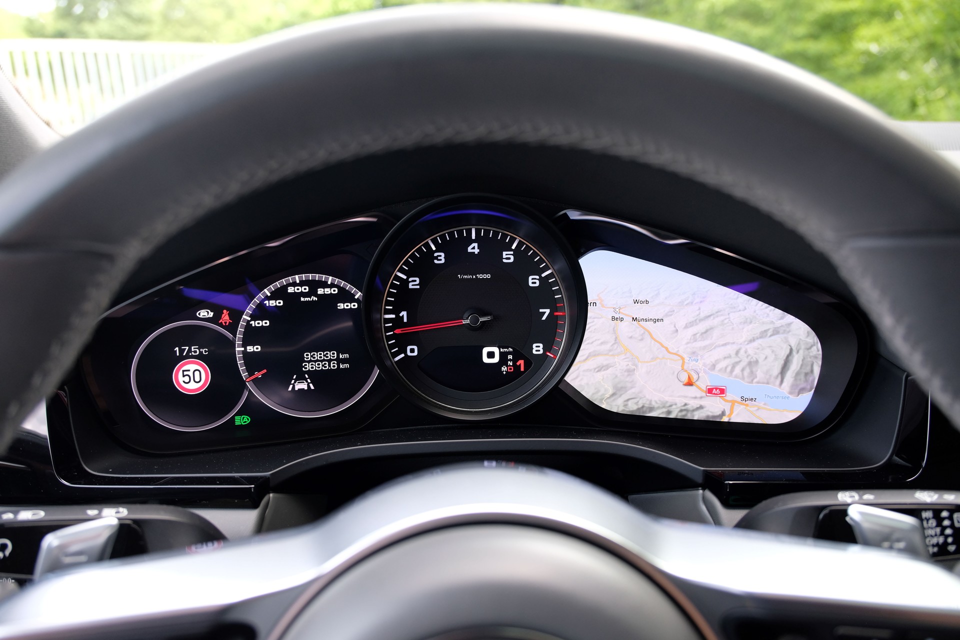 PORSCHE Cayenne S-image-20