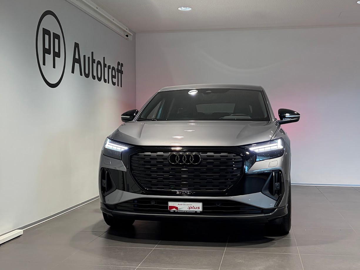 AUDI Q4 Sportback e-tron 50 quattro