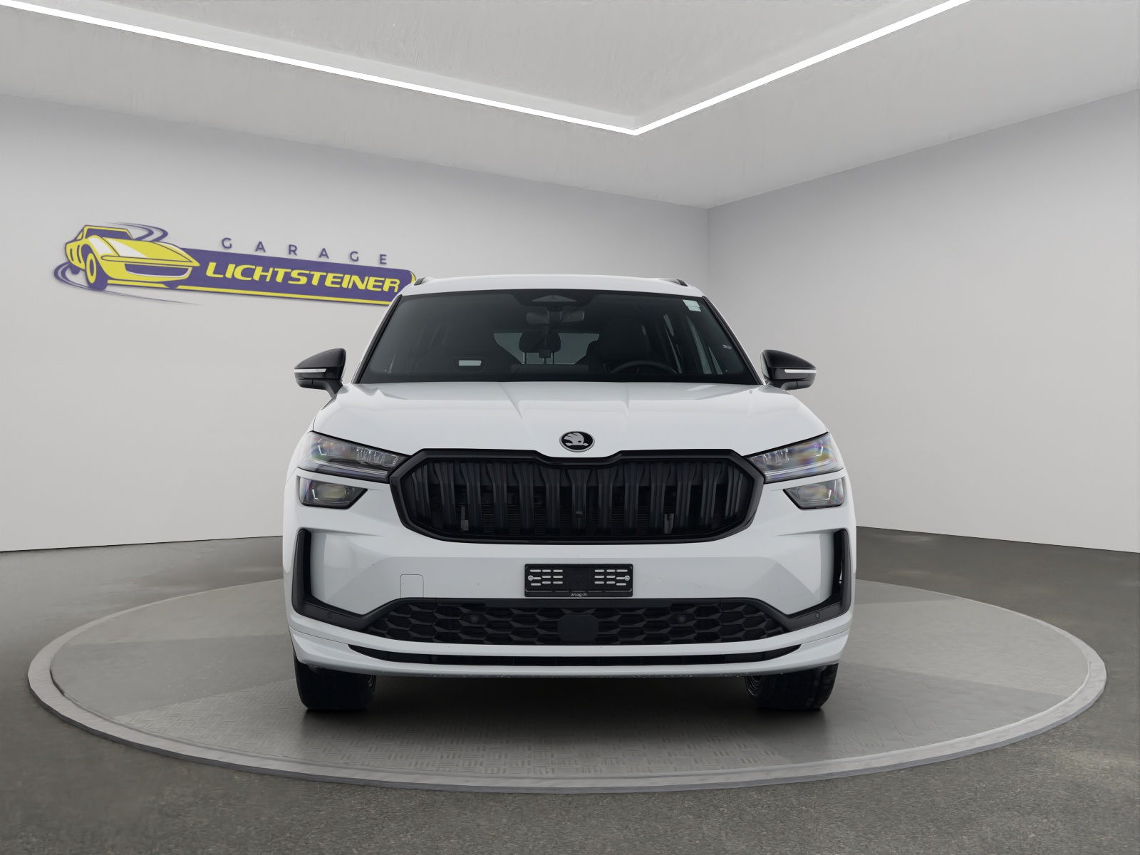 SKODA Kodiaq 2.0 TDI Sportline 4x4 inkl. Winterkompletträder-image-6