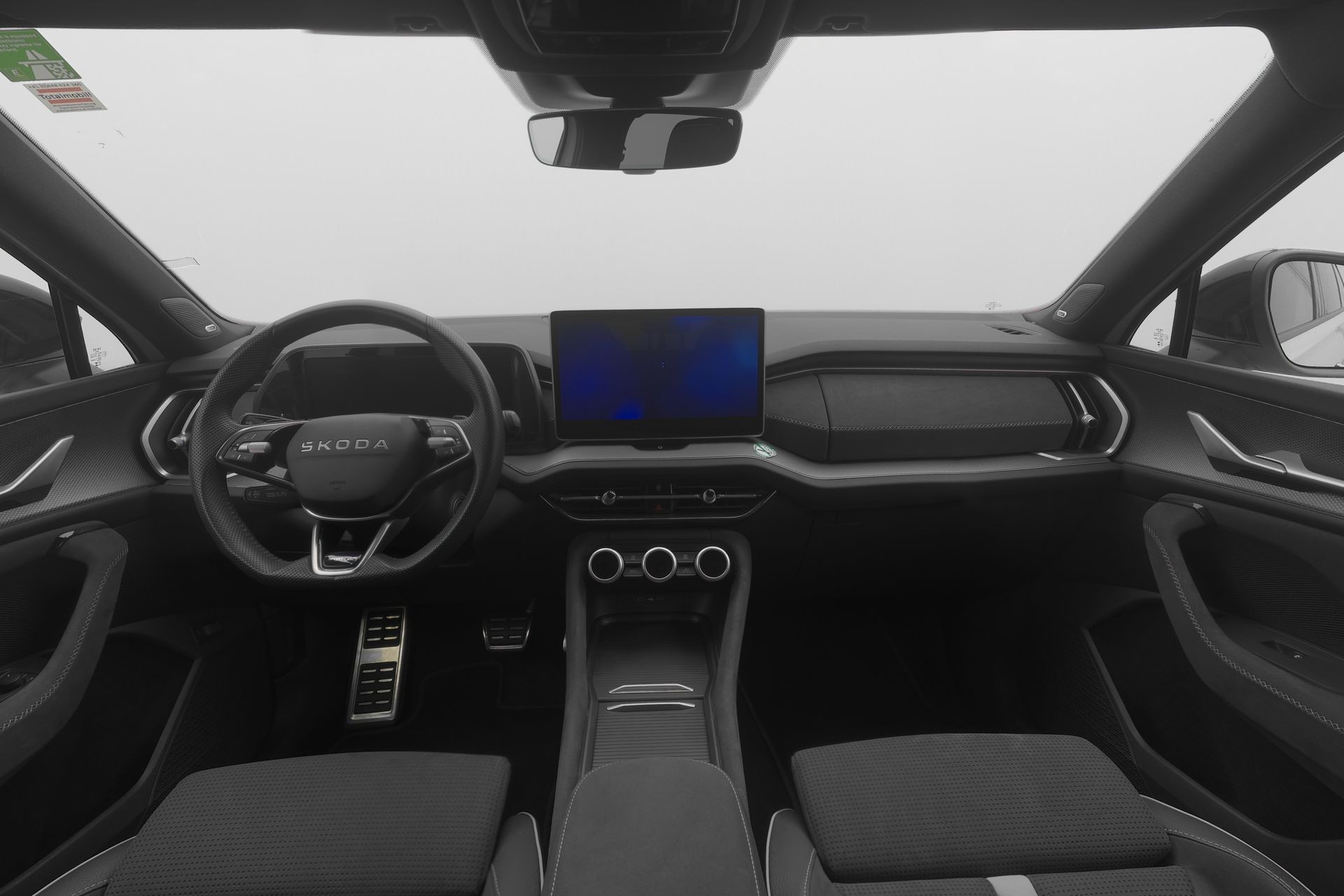 SKODA Kodiaq 2.0 TDI Sportline 4x4 inkl. Winterkompletträder-image-9