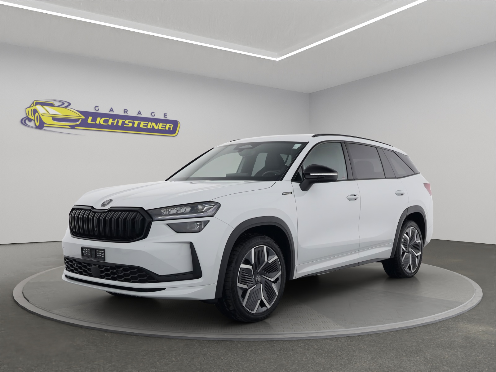 SKODA Kodiaq 2.0 TDI Sportline 4x4