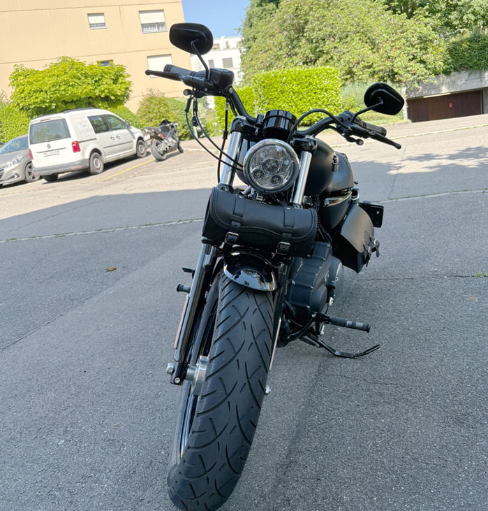 HARLEY-DAVIDSON XL 1200 X Forty Eight ABS-image-3