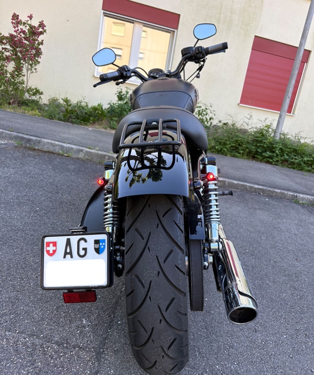 HARLEY-DAVIDSON XL 1200 X Forty Eight ABS-image-4