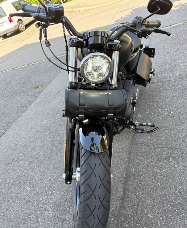 HARLEY-DAVIDSON XL 1200 X Forty Eight ABS-image-5