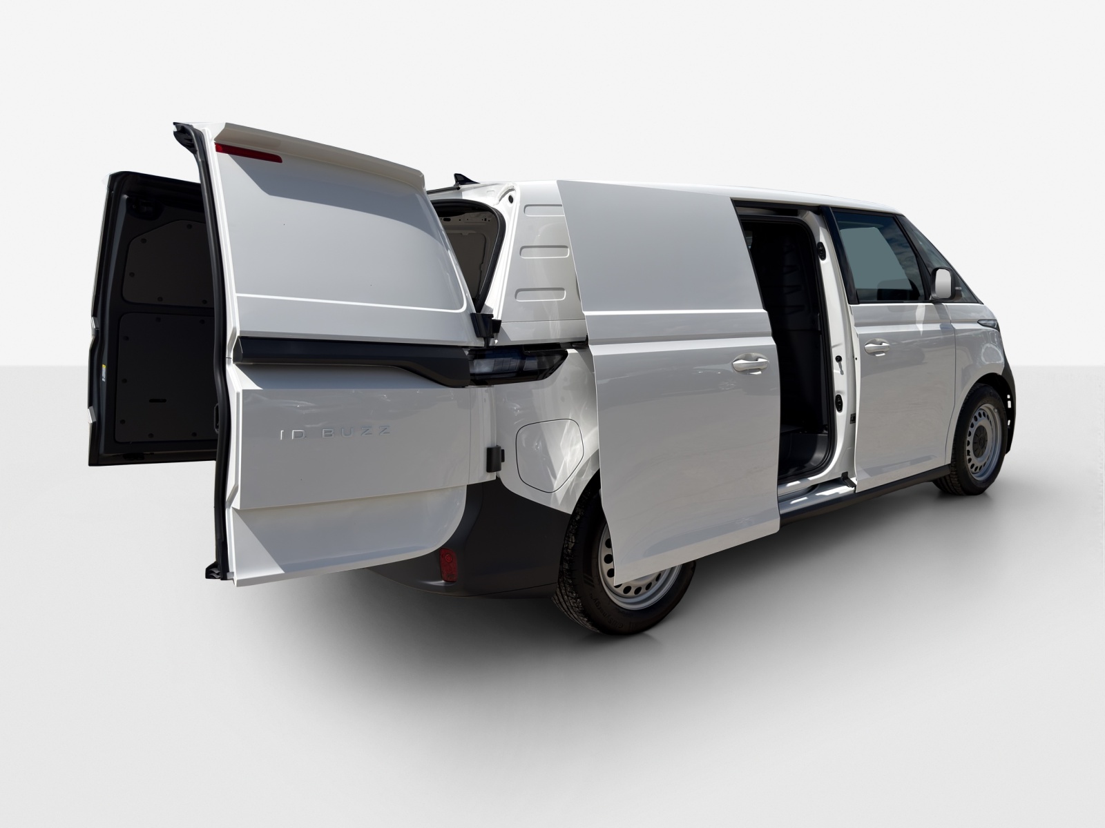 VW ID. Buzz Cargo Pure-image-13
