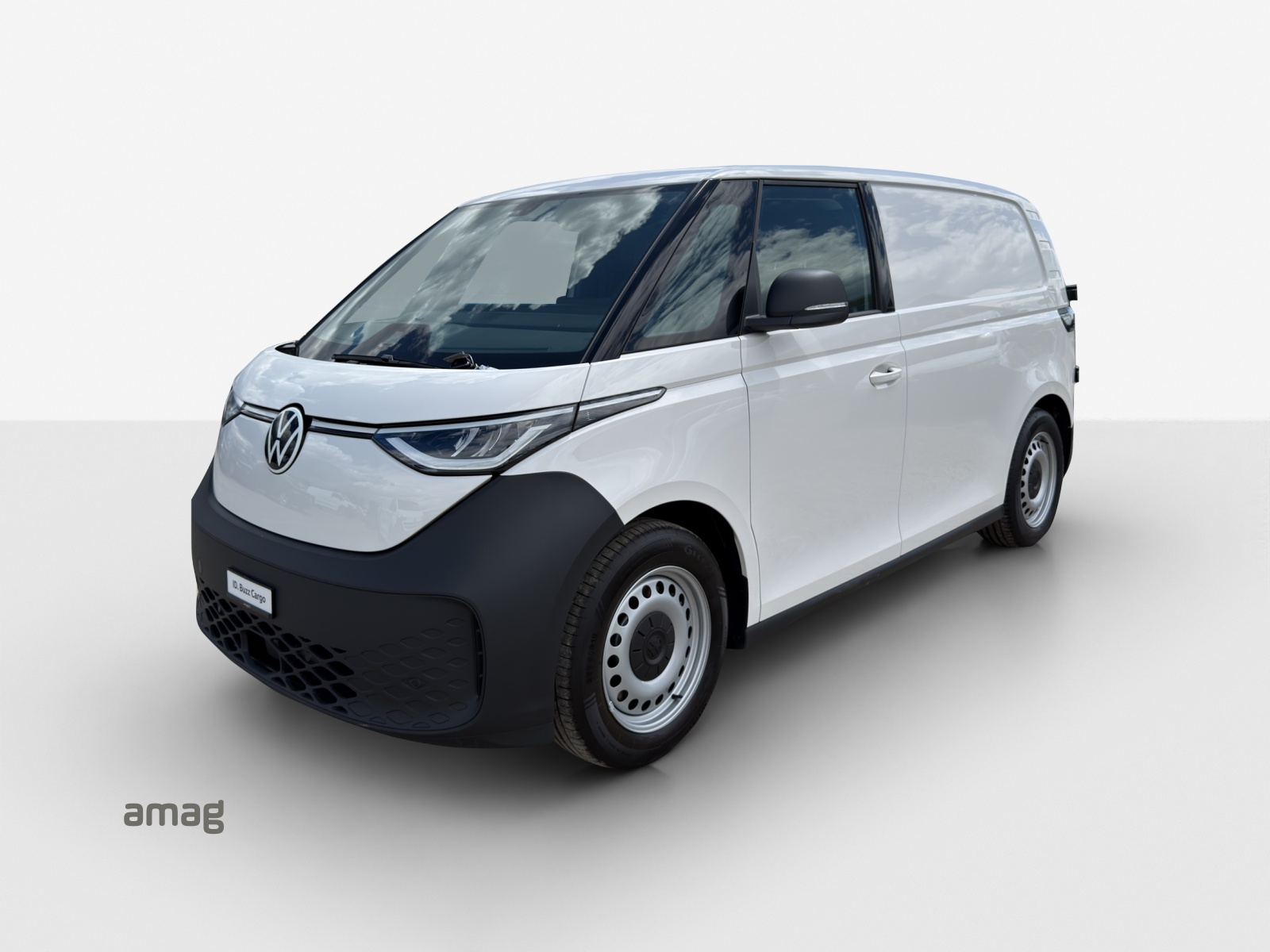 VW ID. Buzz Cargo Pure