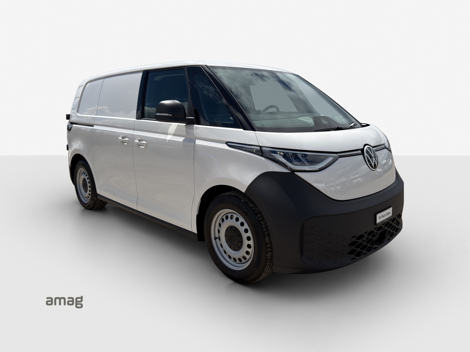 VW ID. Buzz Cargo Pure-image-5