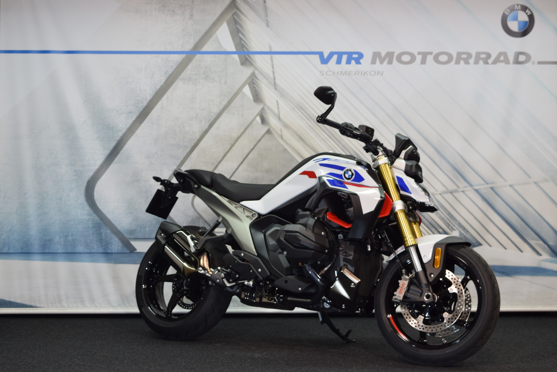 BMW R 1300 R Performance Gratis Service 3 Jahre / 30'000KM-image-0