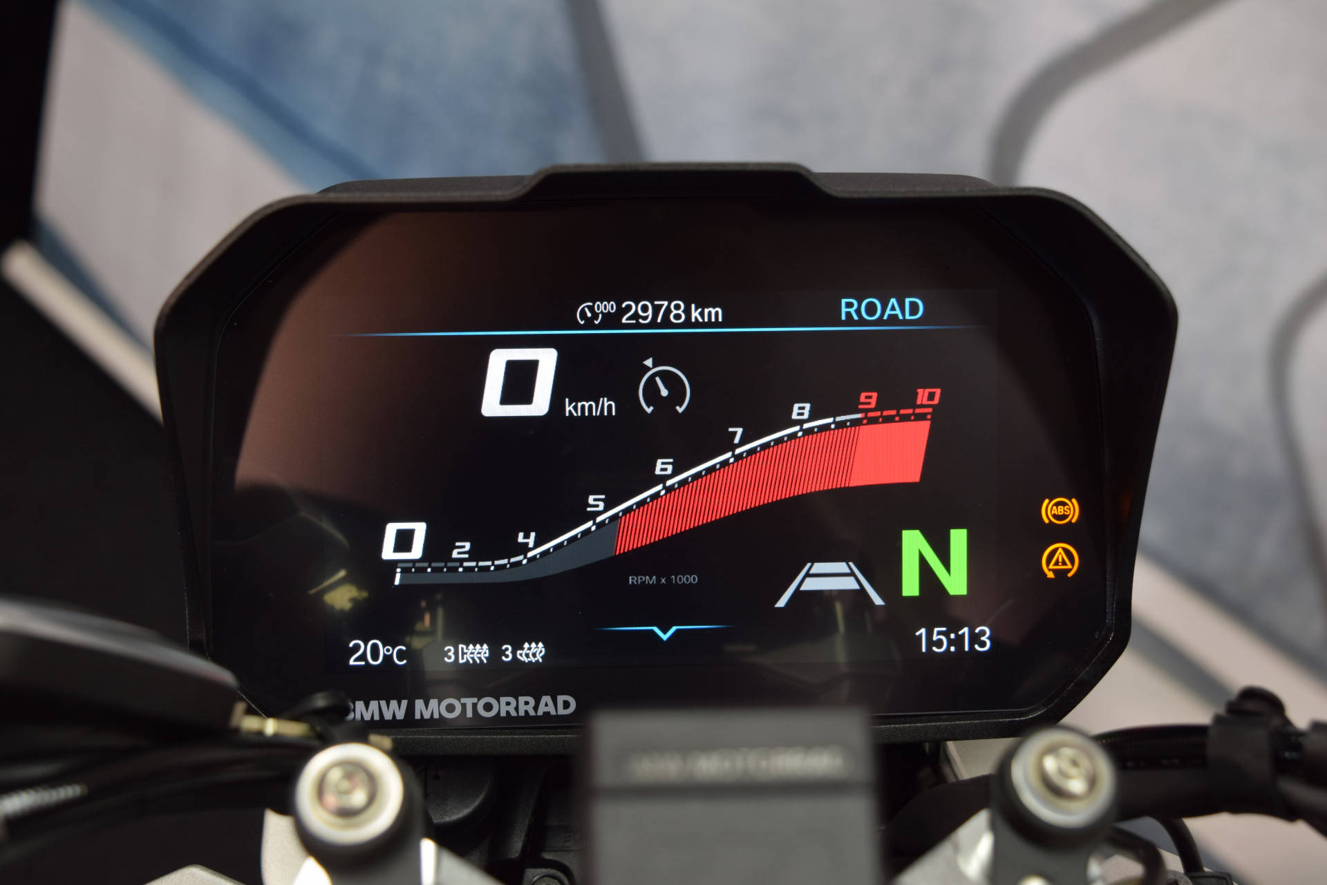 BMW R 1300 R Performance Gratis Service 3 Jahre / 30'000KM-image-8