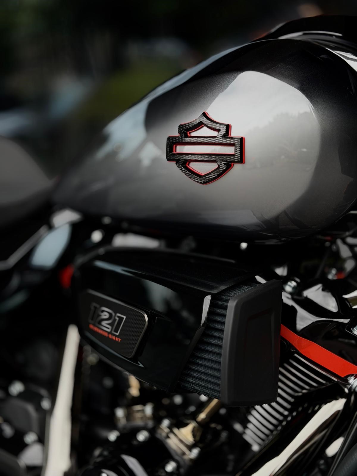 HARLEY-DAVIDSON FLHXSE Street Glide CVO 121-showroom-element-2