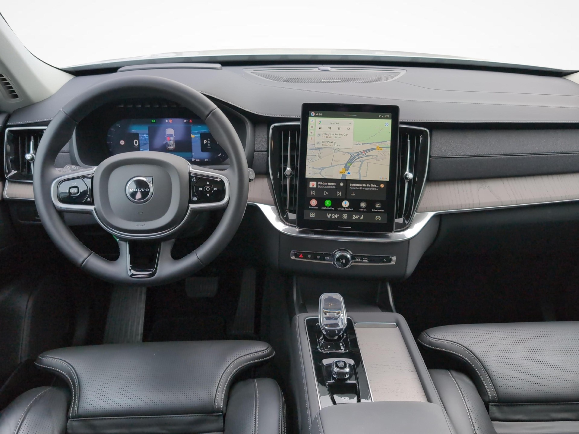 VOLVO XC90 2.0 B5 MH Plus Bright AWD-image-8