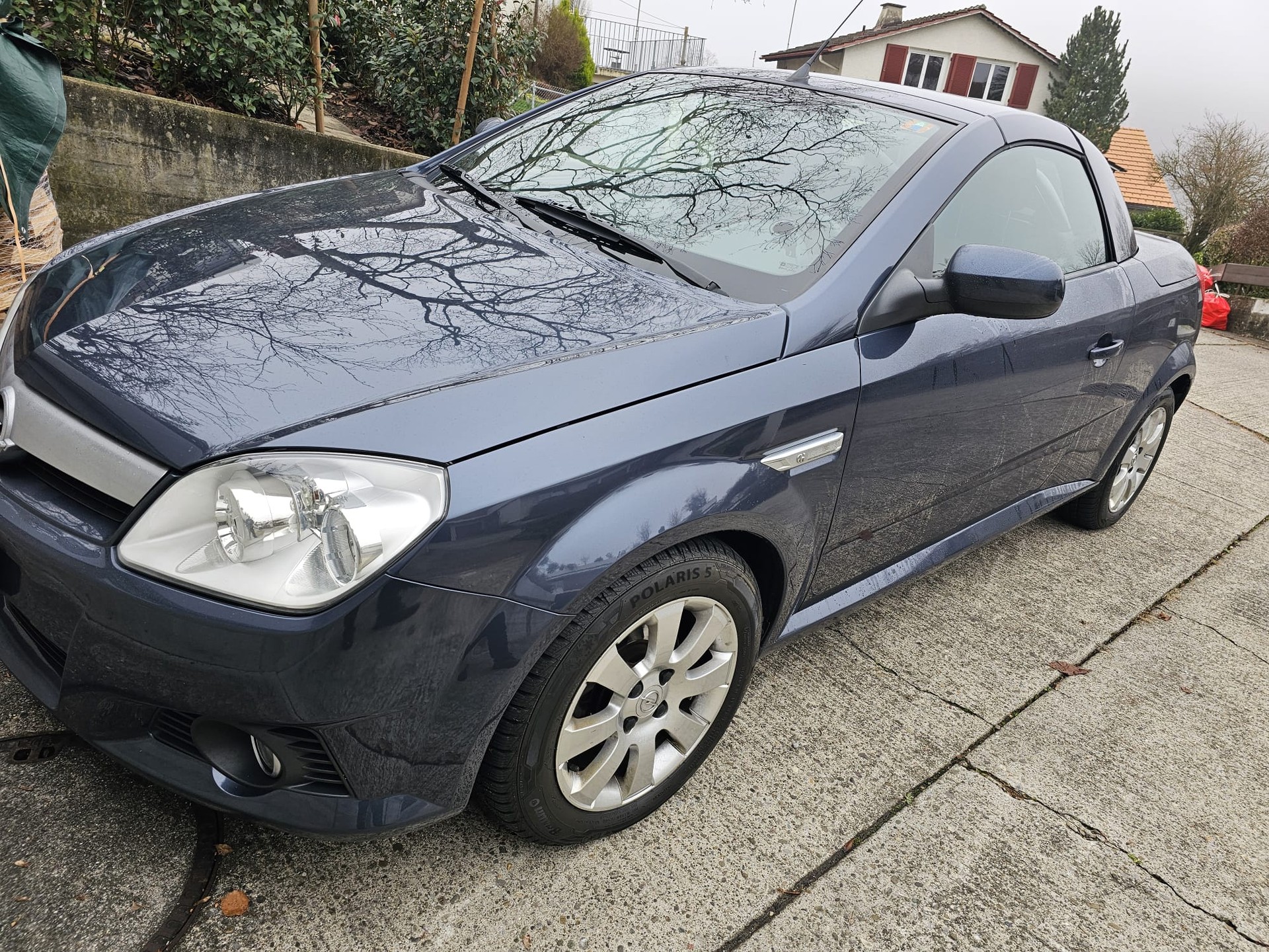 OPEL Tigra 1.8 Sport
