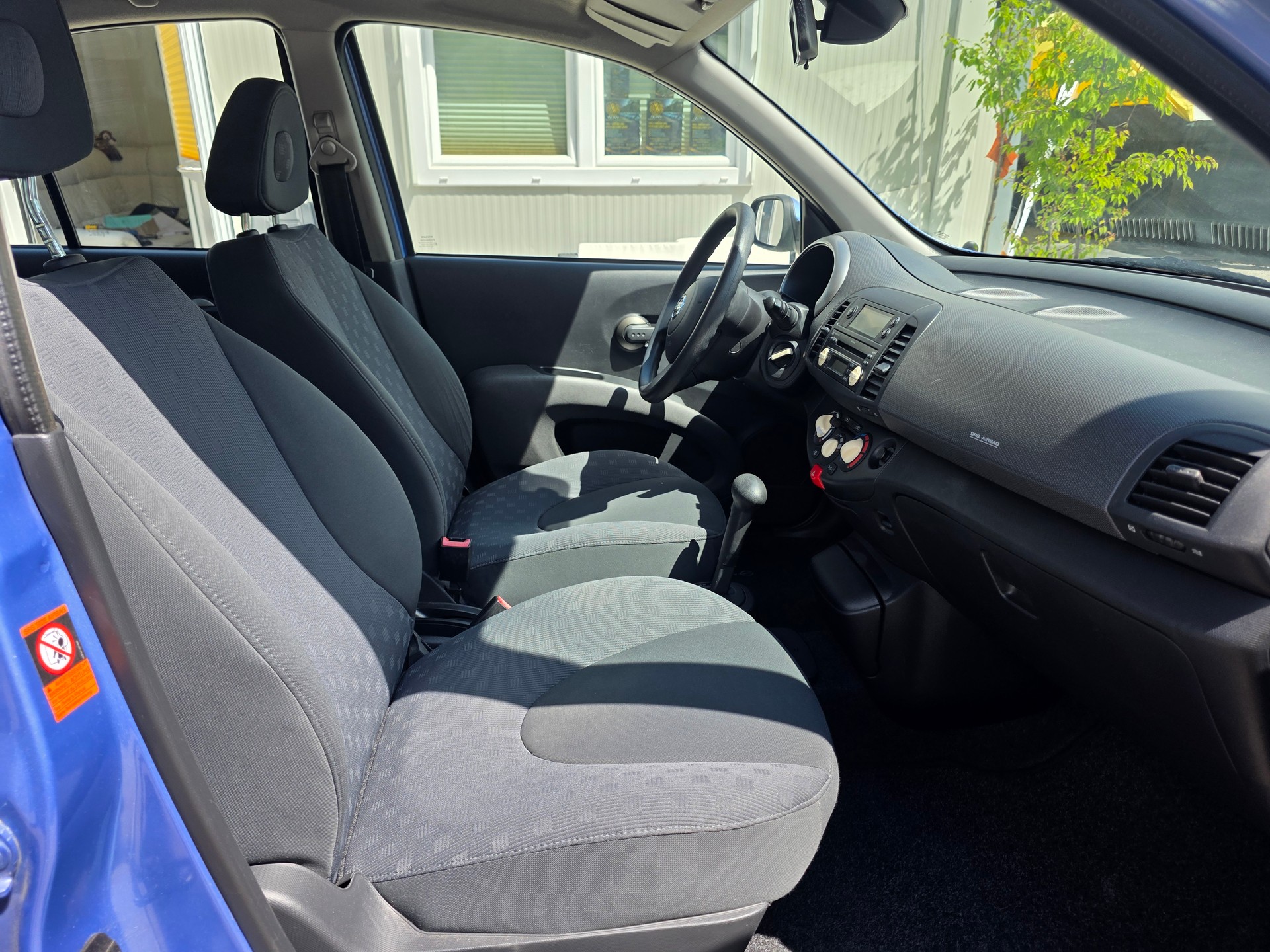 NISSAN Micra 1.2 visia Automat / ab MFK 10.25 / Frisch ab Service / 6 Monate Garantie / Gratis Lieferung-image-14