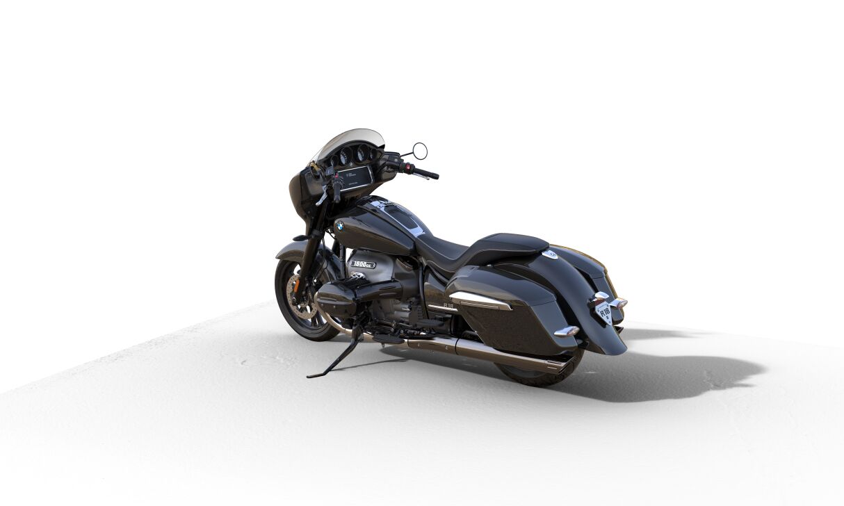 BMW R 18 B Bagger-image-2