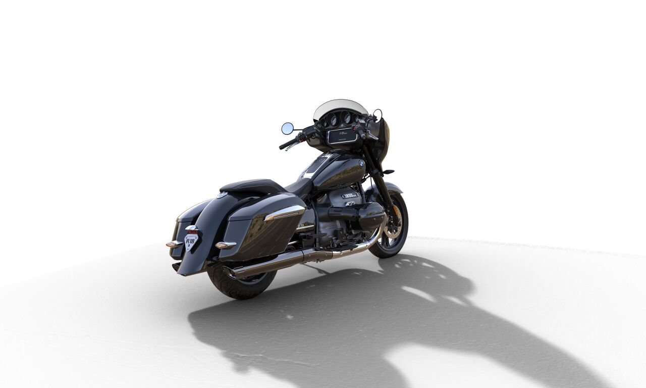 BMW R 18 B Bagger-image-1