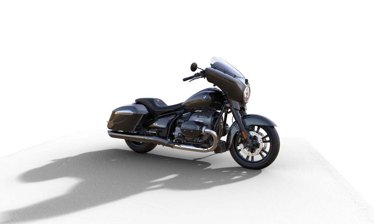 BMW R 18 B Bagger-image-0
