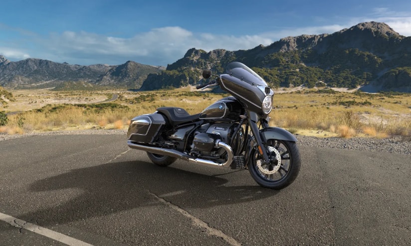 BMW R 18 B Bagger-image-0