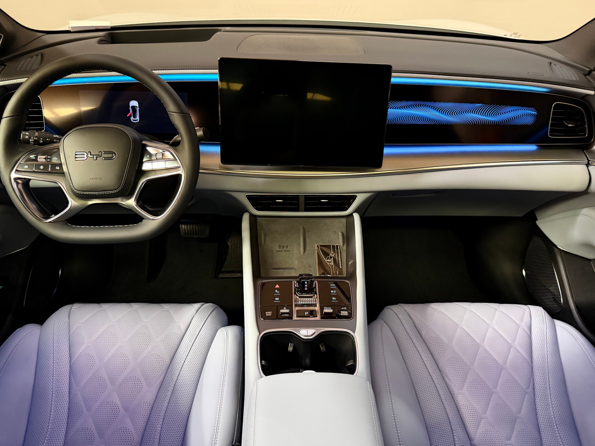 BYD Sealion 7 91,3 kWh Excellence AWD-image-8