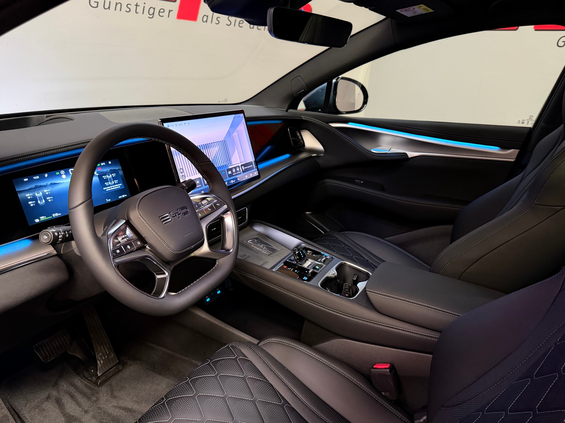 BYD Sealion 7 91,3 kWh Excellence AWD-image-10