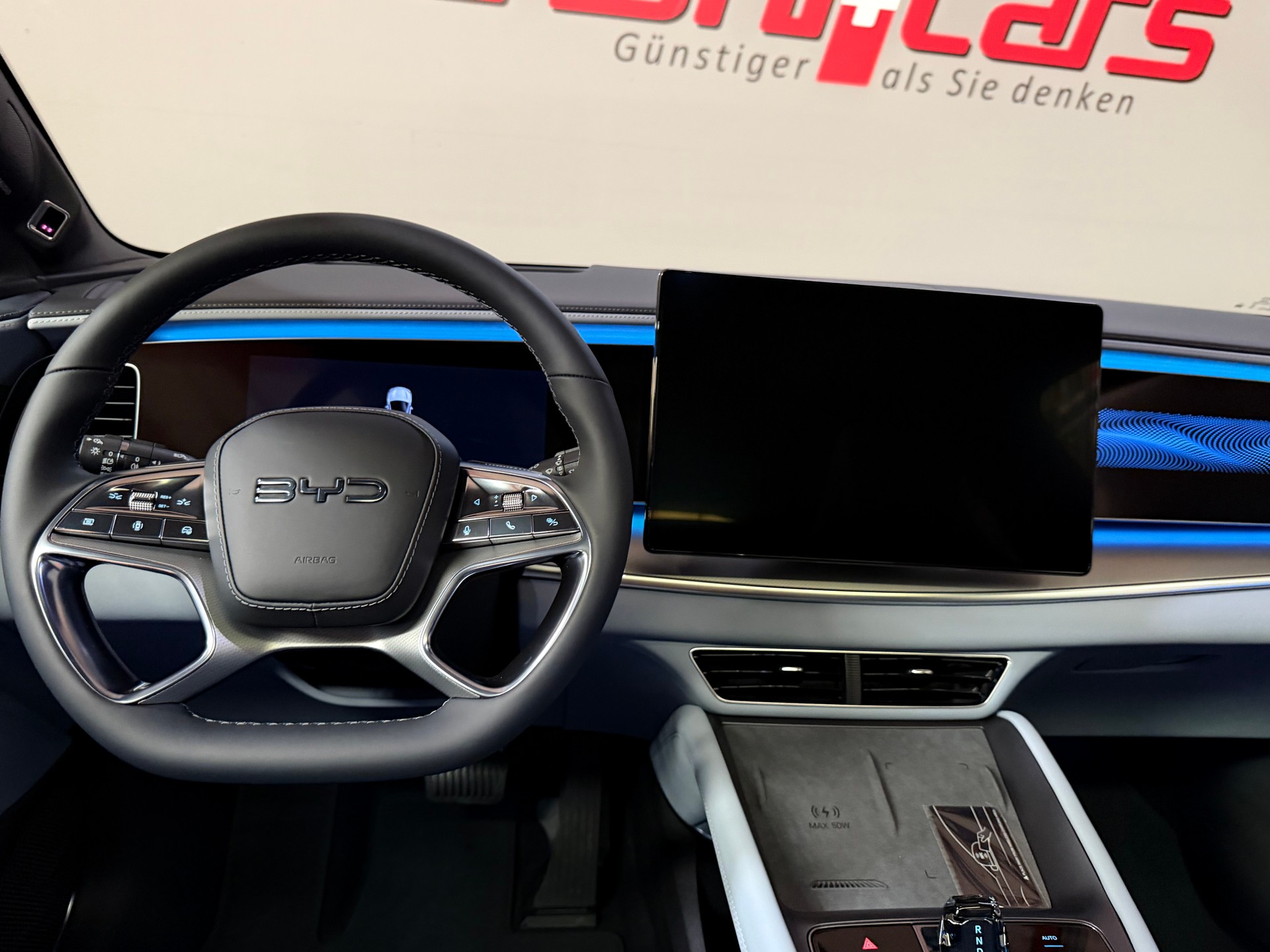 BYD Sealion 7 91,3 kWh Excellence AWD-image-9