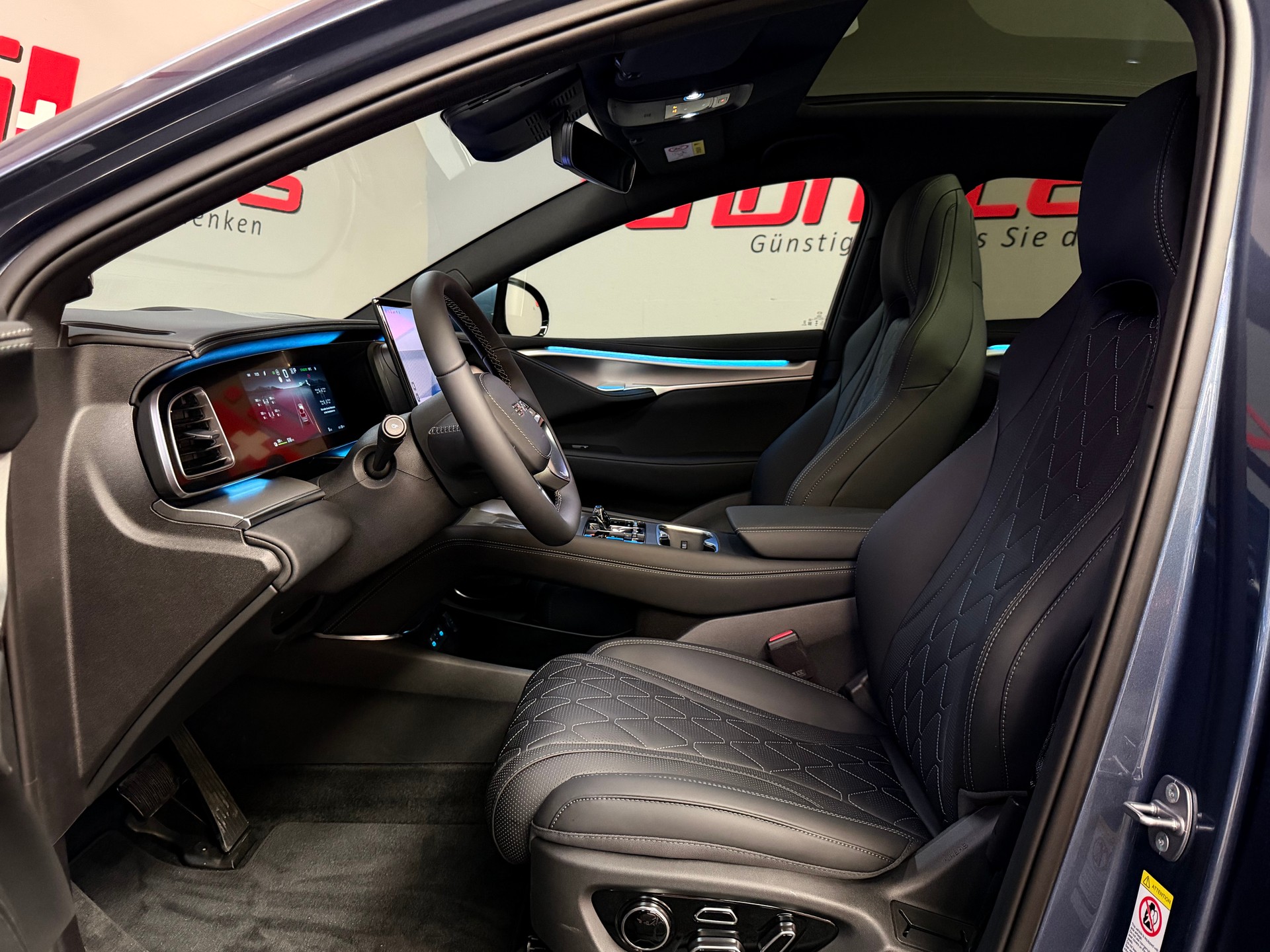 BYD Sealion 7 91,3 kWh Excellence AWD-image-8