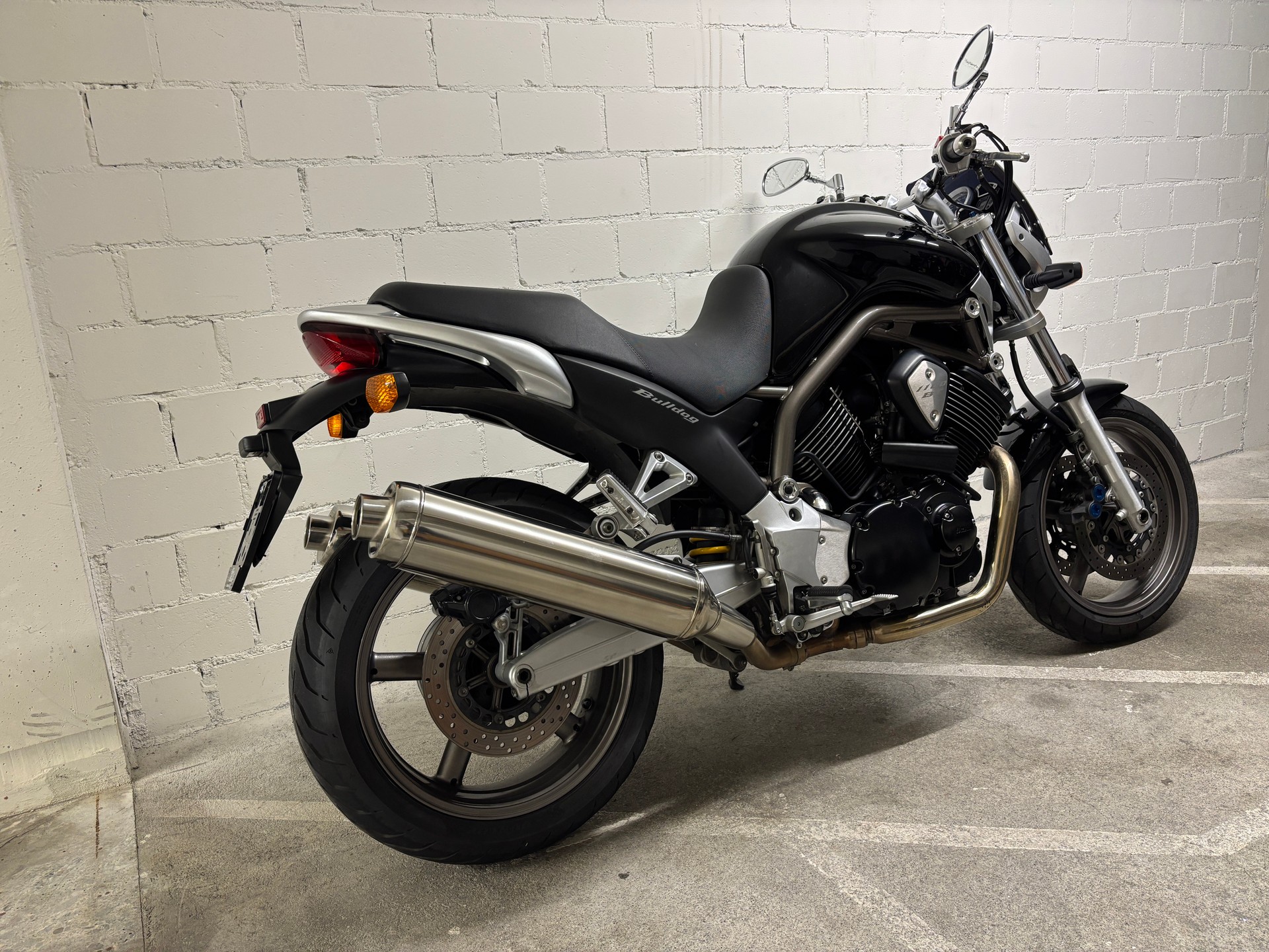 YAMAHA BT 1100 Bulldog-image-2