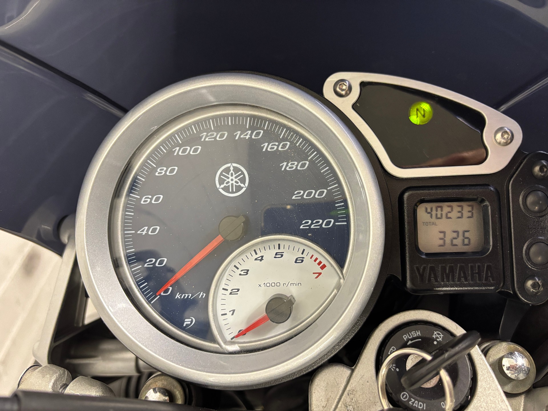 YAMAHA BT 1100 Bulldog-image-6