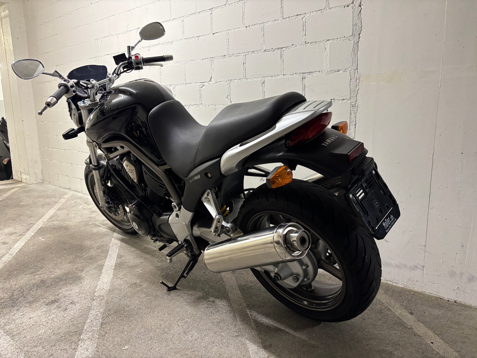YAMAHA BT 1100 Bulldog-image-5