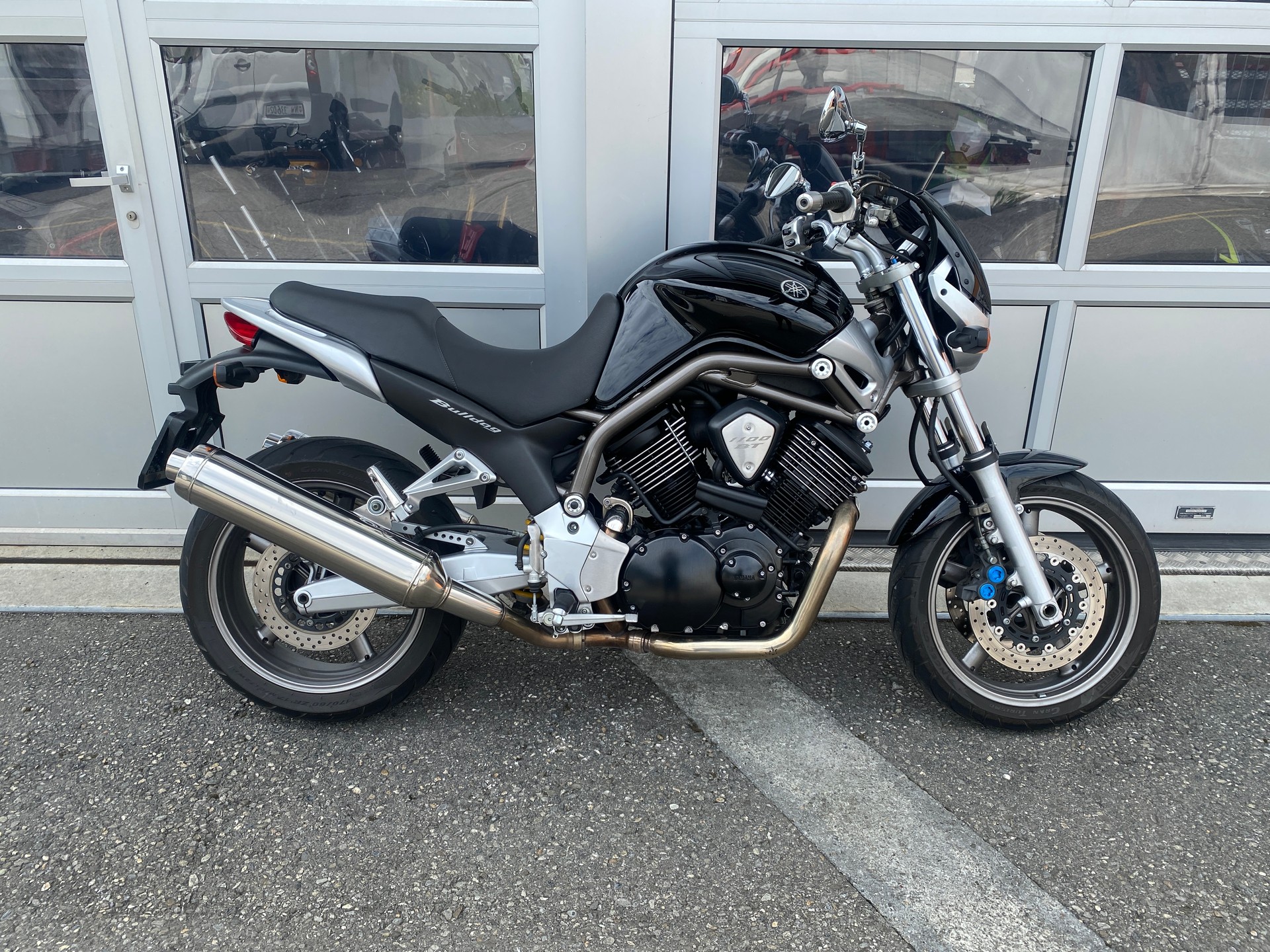 YAMAHA BT 1100 Bulldog-image-0