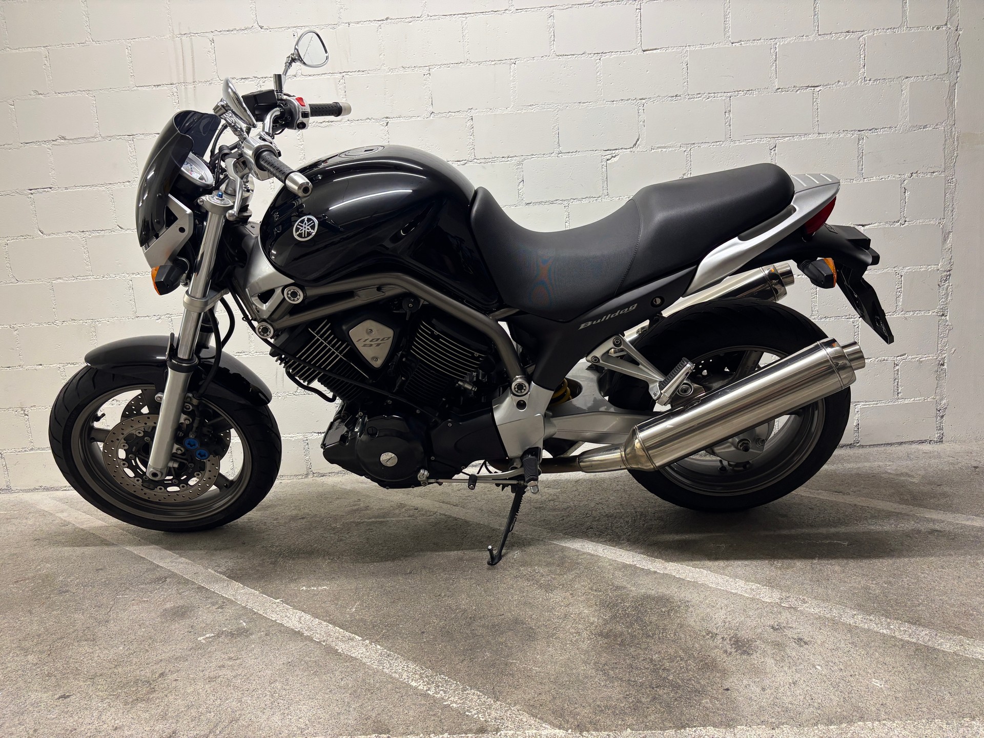 YAMAHA BT 1100 Bulldog-image-4