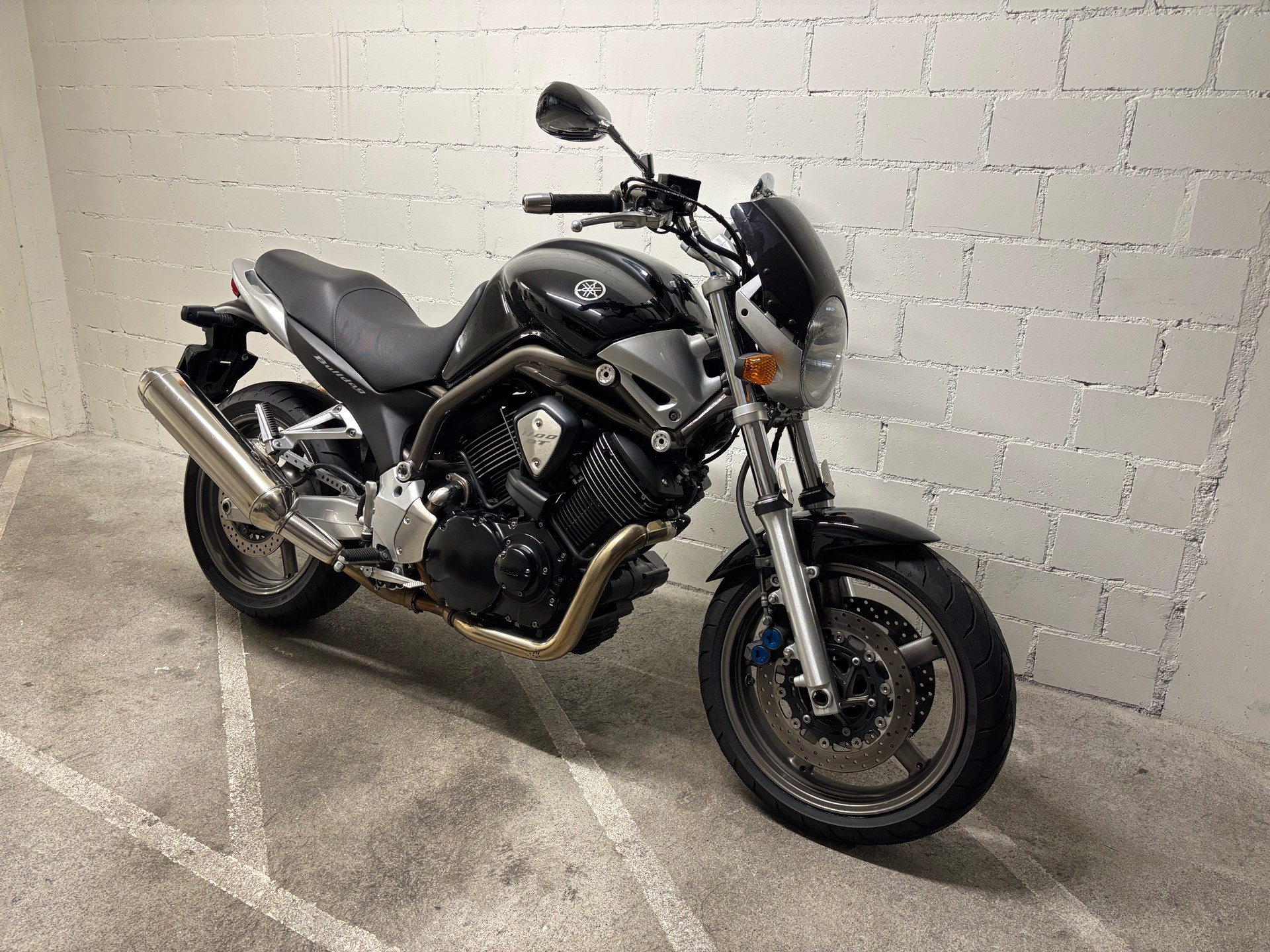 YAMAHA BT 1100 Bulldog