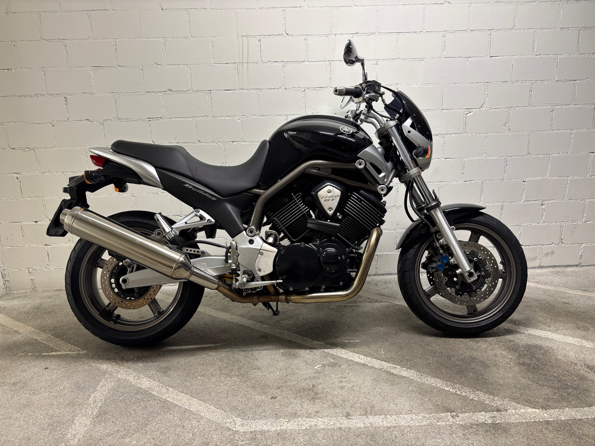 YAMAHA BT 1100 Bulldog-image-1