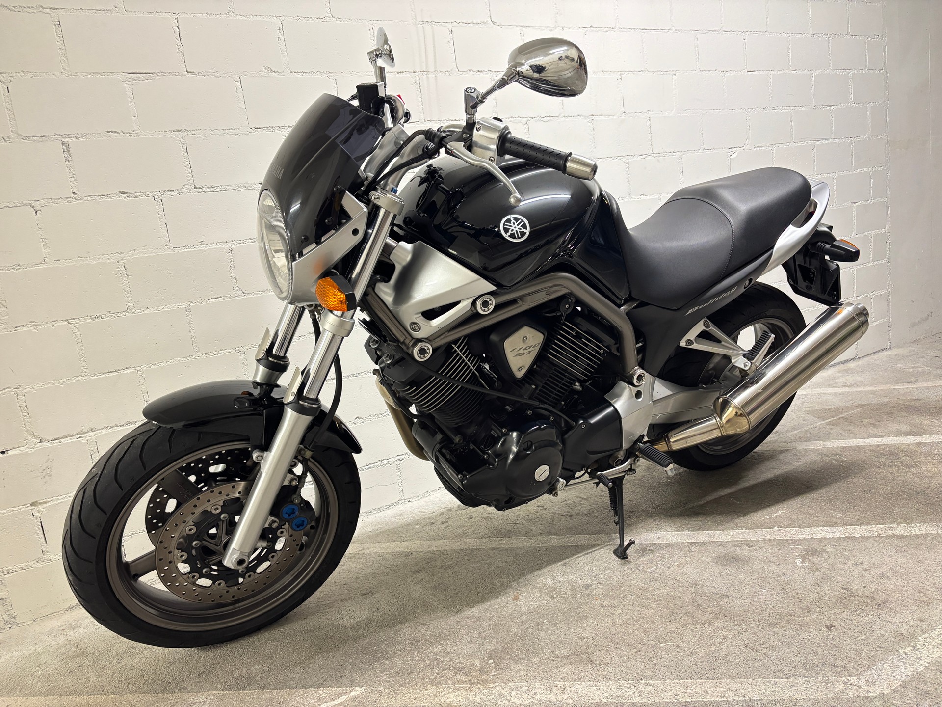 YAMAHA BT 1100 Bulldog-image-3