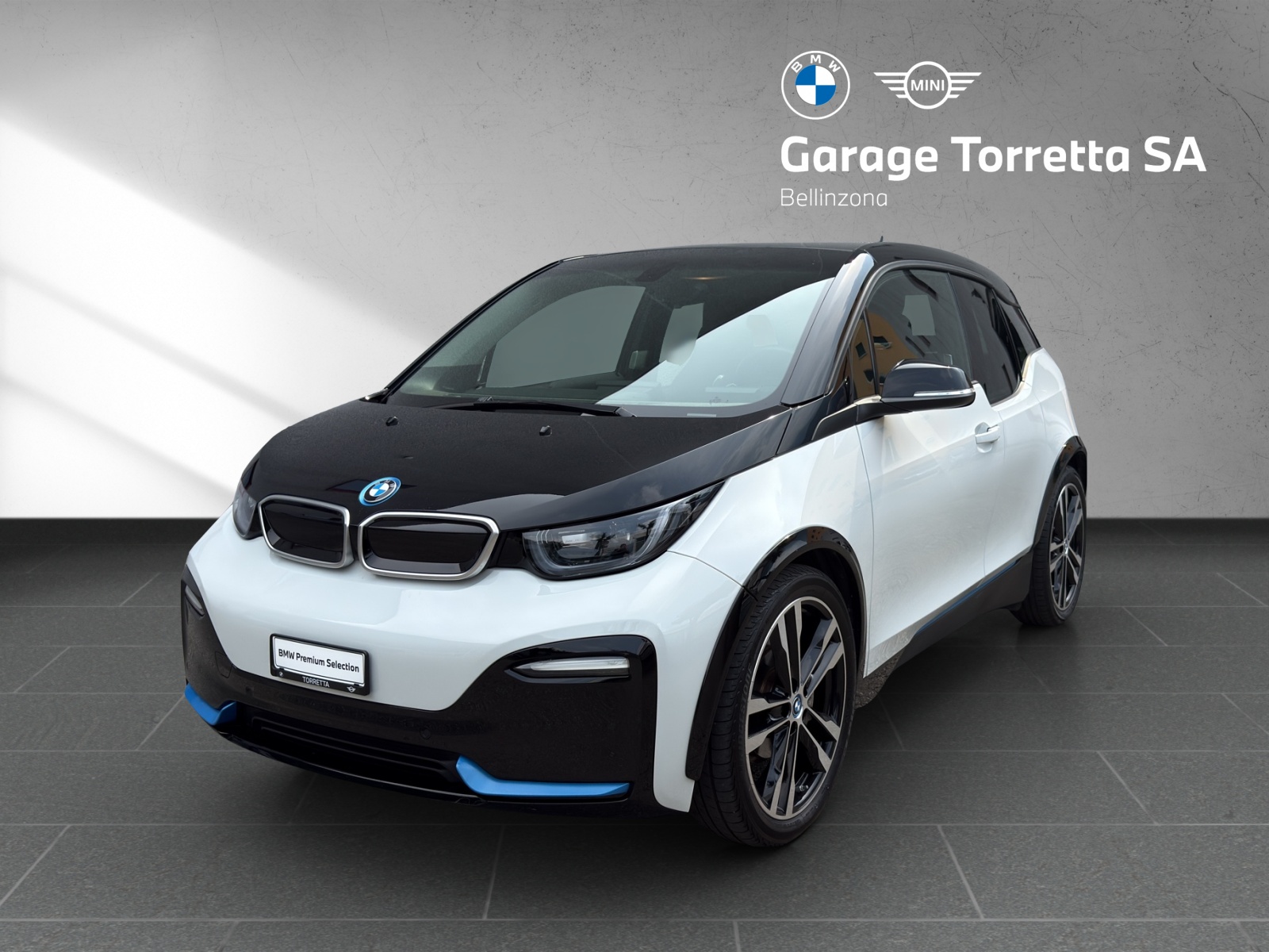 BMW i3s (120Ah)