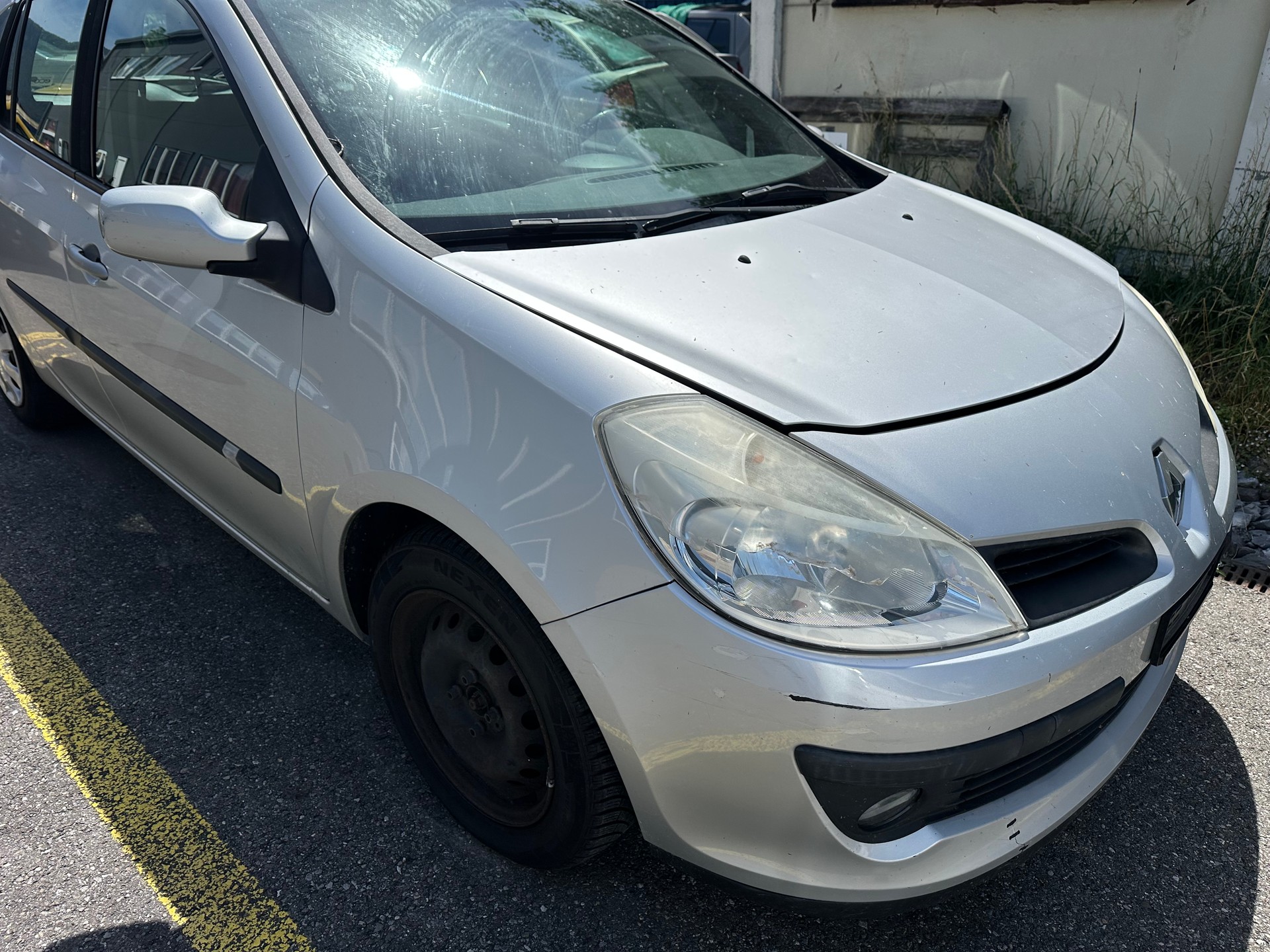 RENAULT Clio Grandtour 1.2 16V Turbo Dynamique