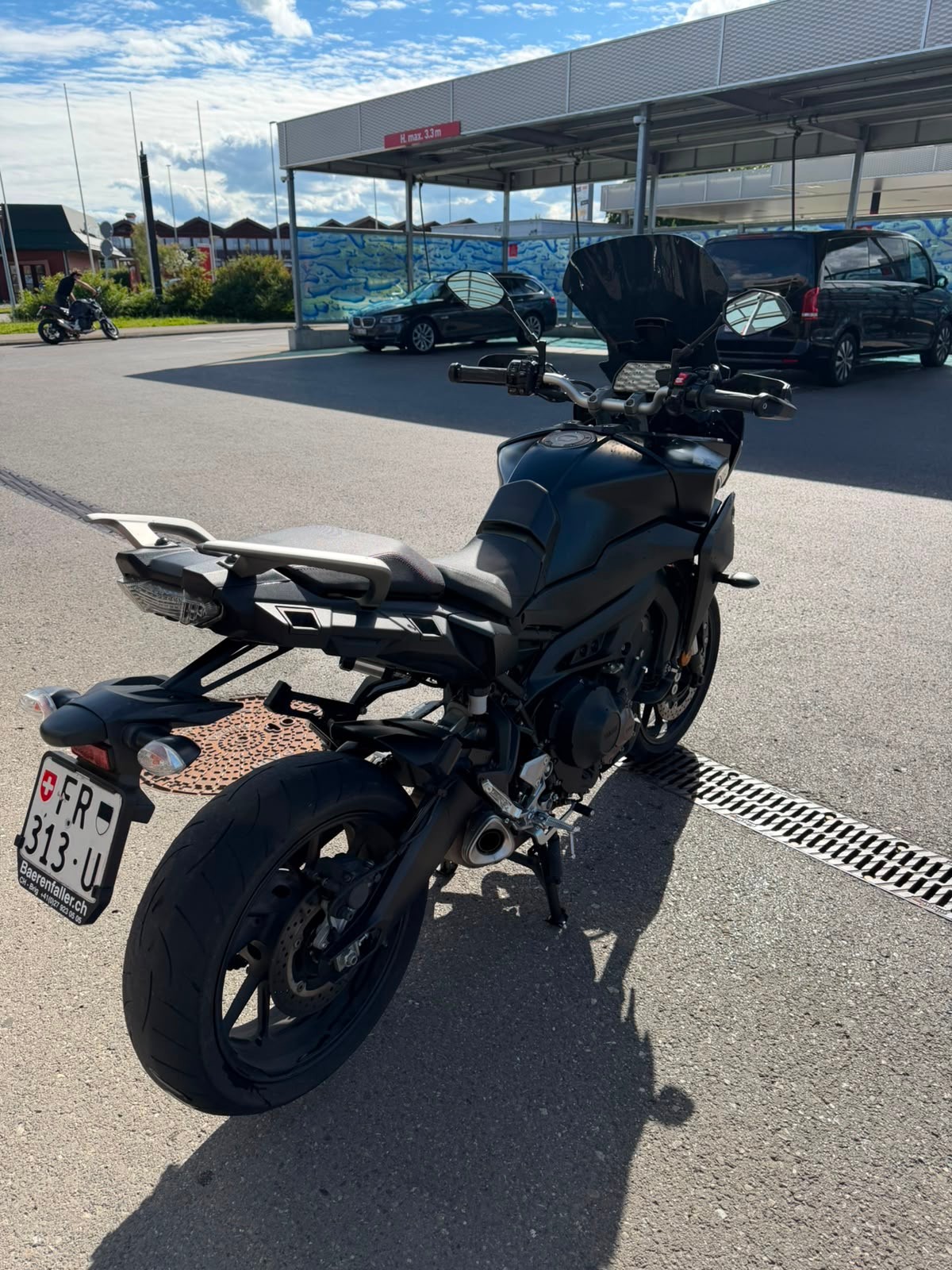 YAMAHA Tracer 900 GT ABS-image-2