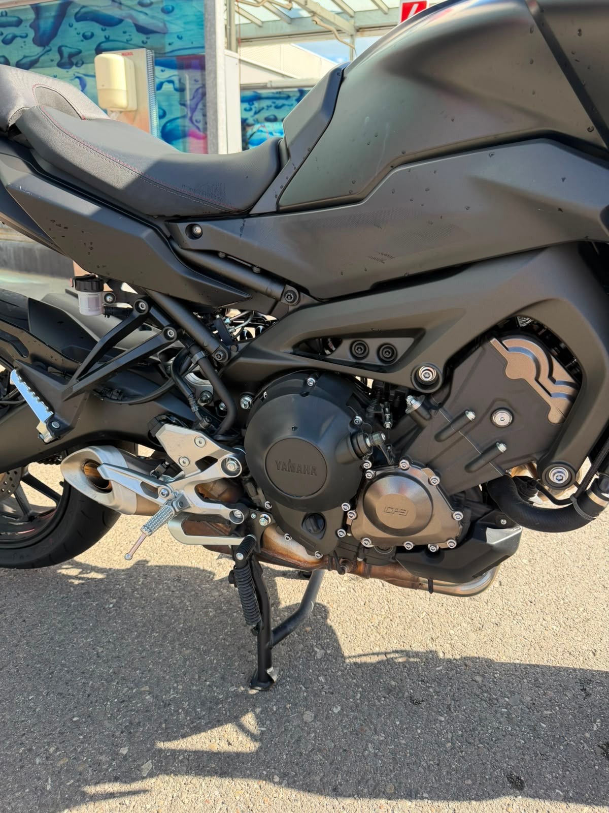 YAMAHA Tracer 900 GT ABS-image-4