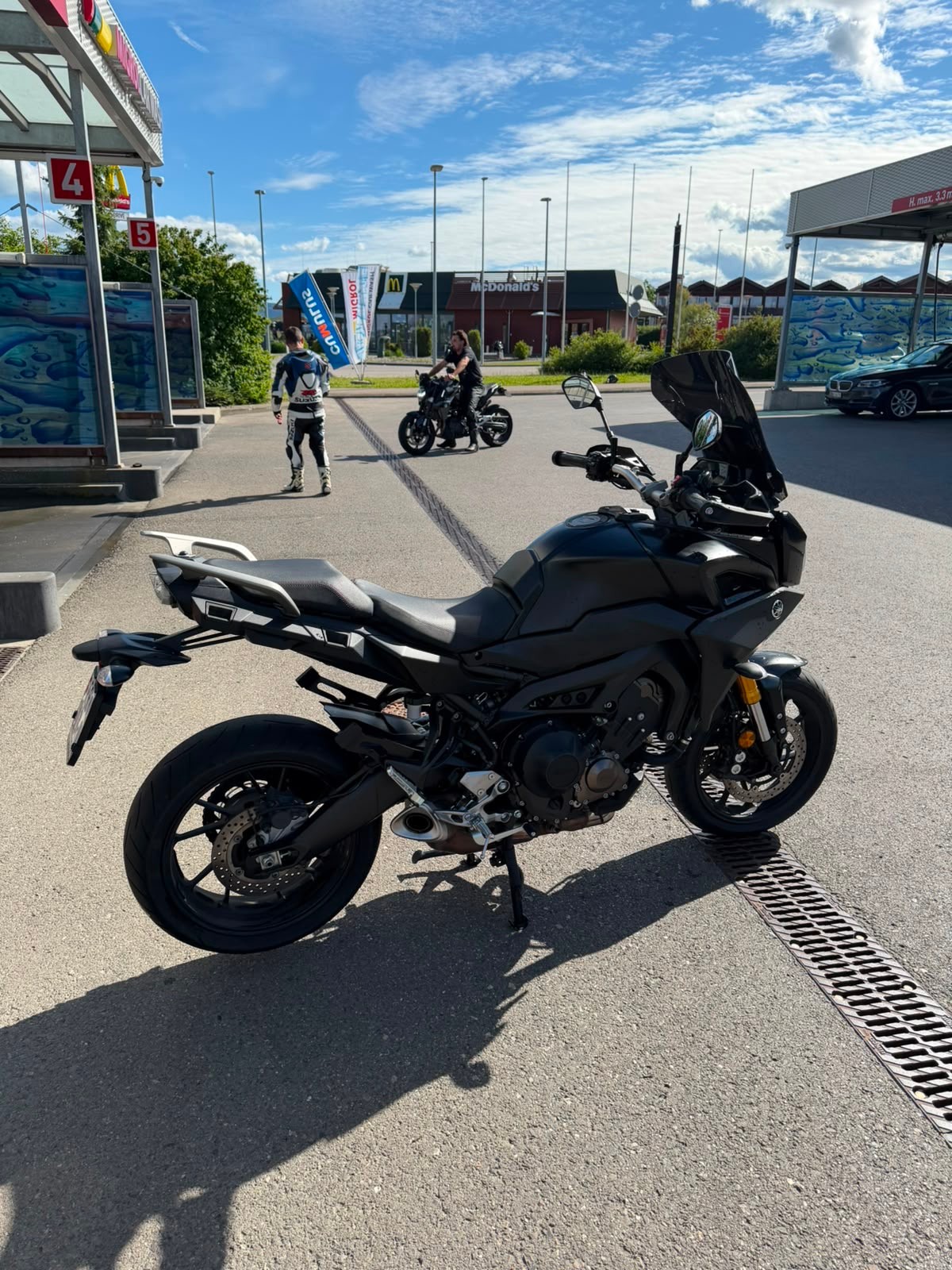 YAMAHA Tracer 900 GT ABS-image-1