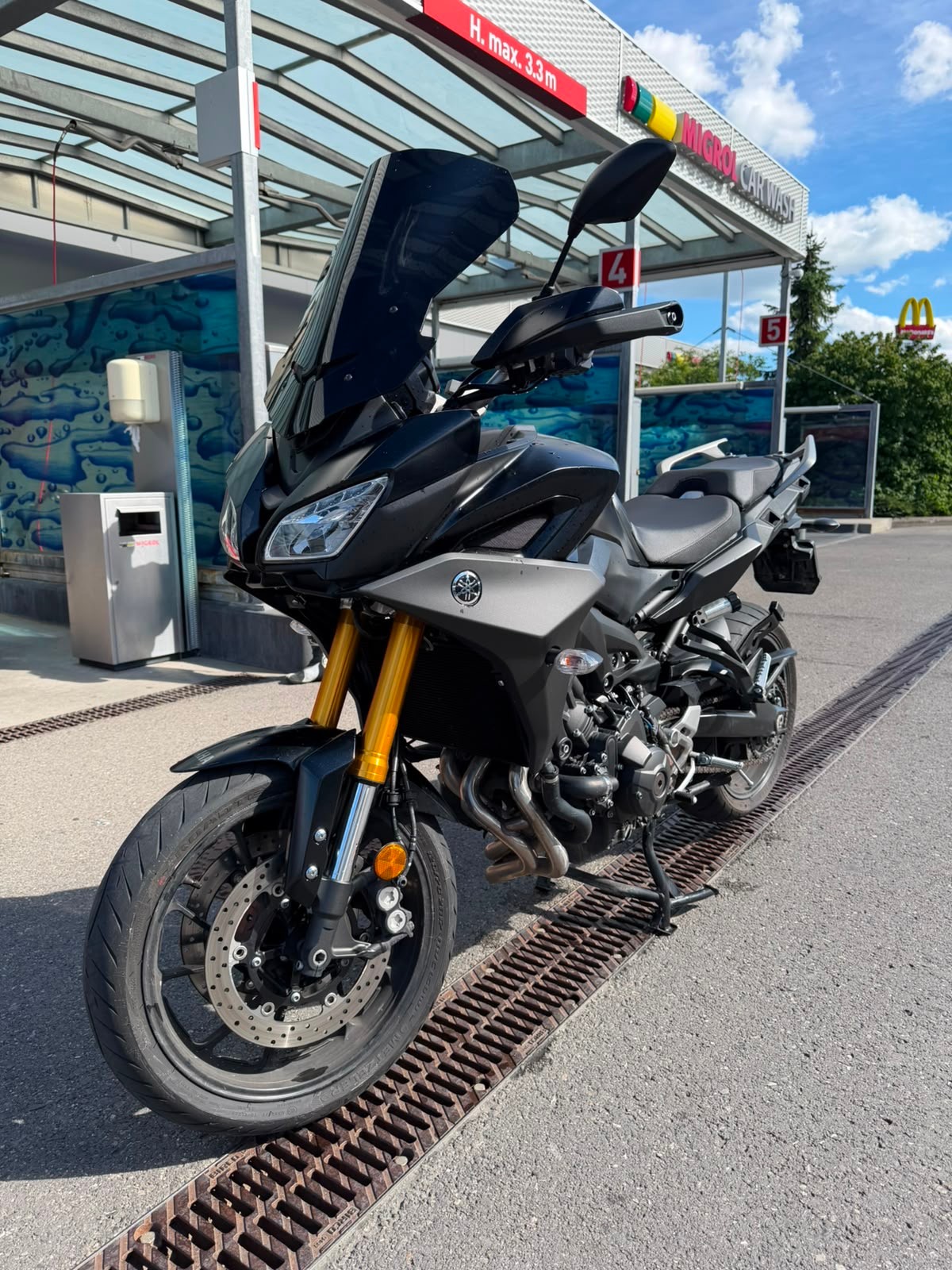 YAMAHA Tracer 900 GT ABS-image-0