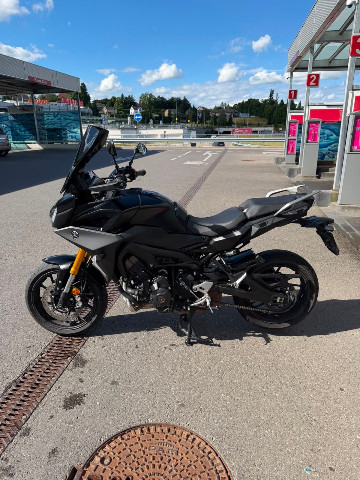 YAMAHA Tracer 900 GT ABS-image-3