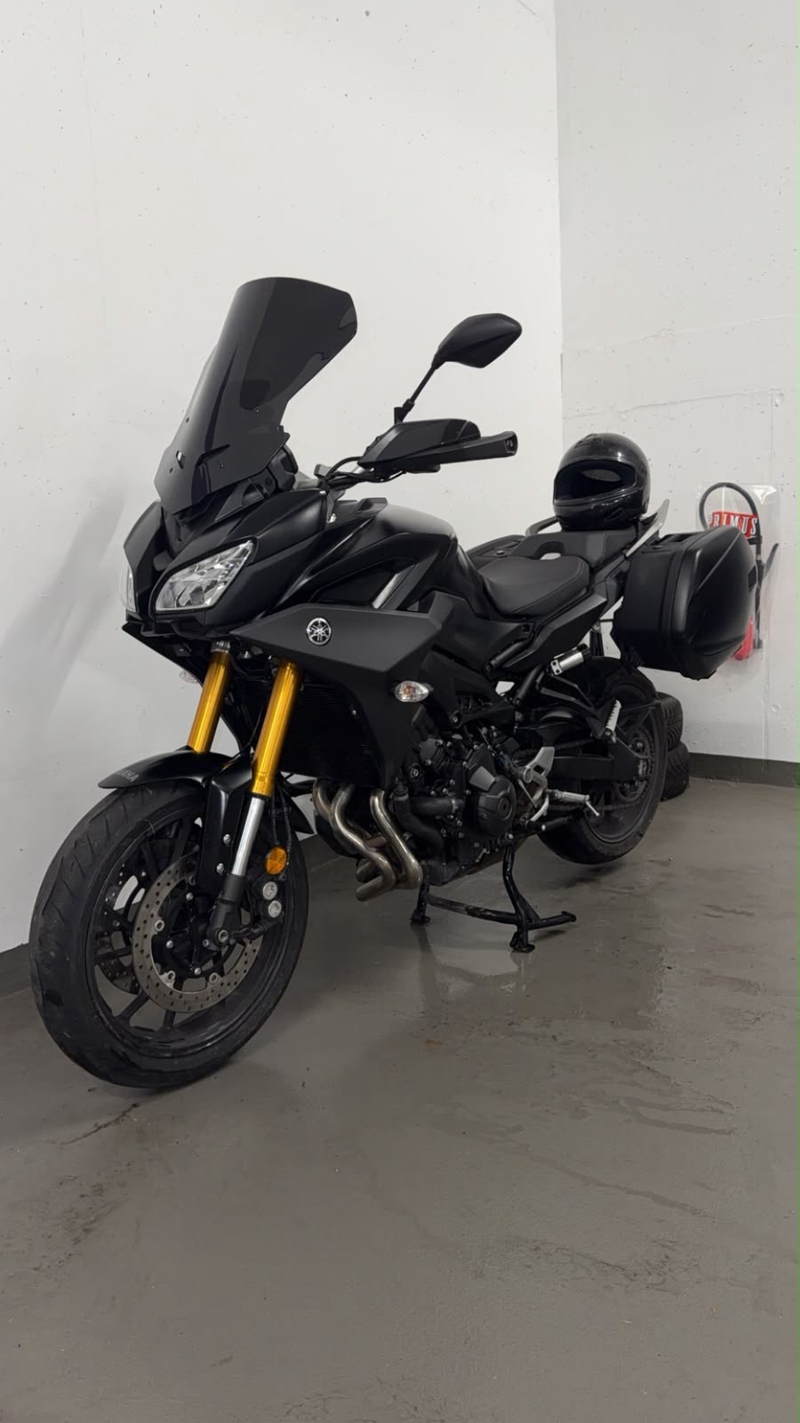YAMAHA Tracer 900 GT ABS-image-5