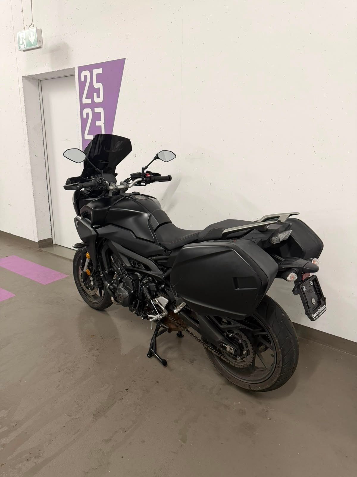 YAMAHA Tracer 900 GT ABS-image-6