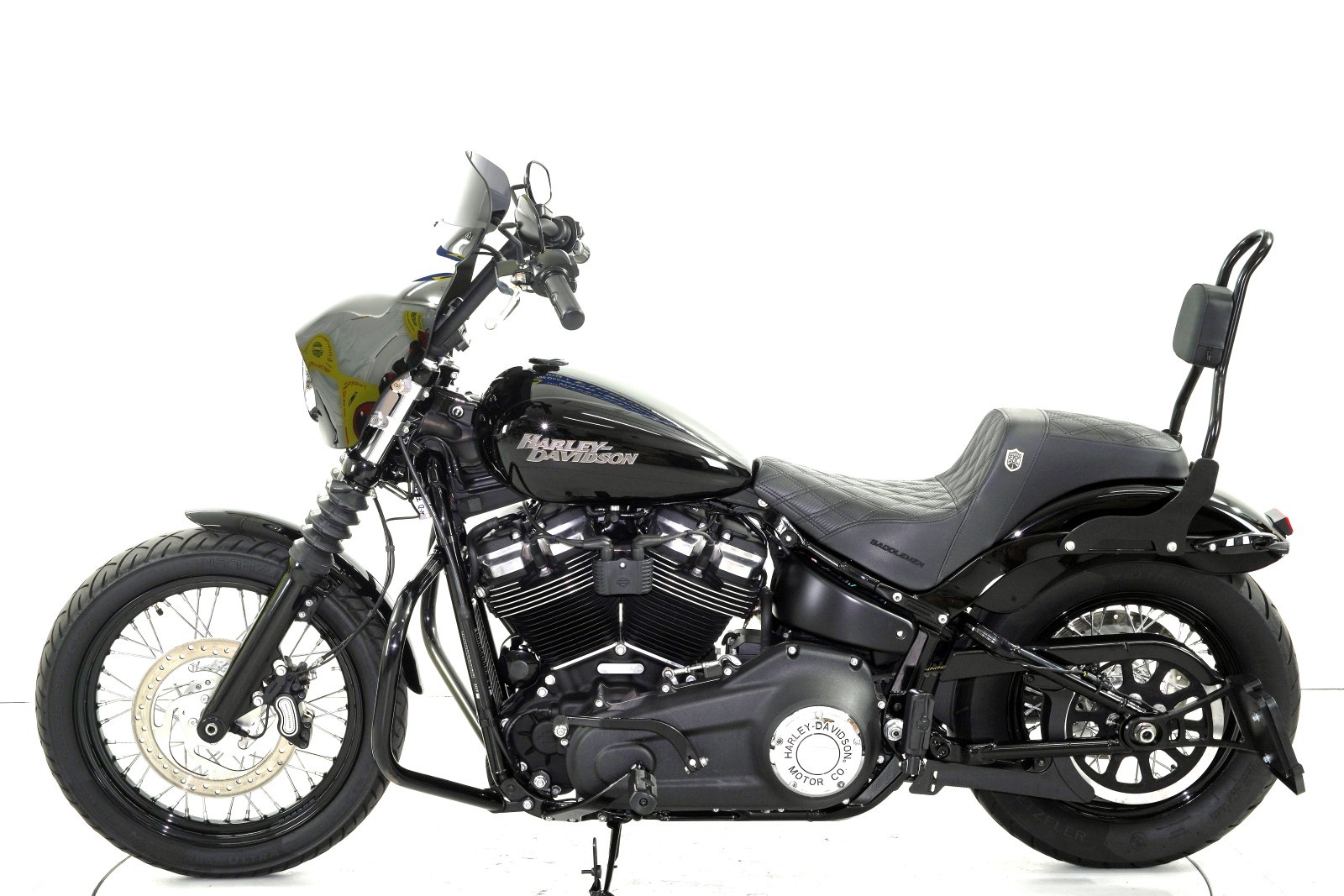 HARLEY-DAVIDSON FXBB 1745 ABS-image-4