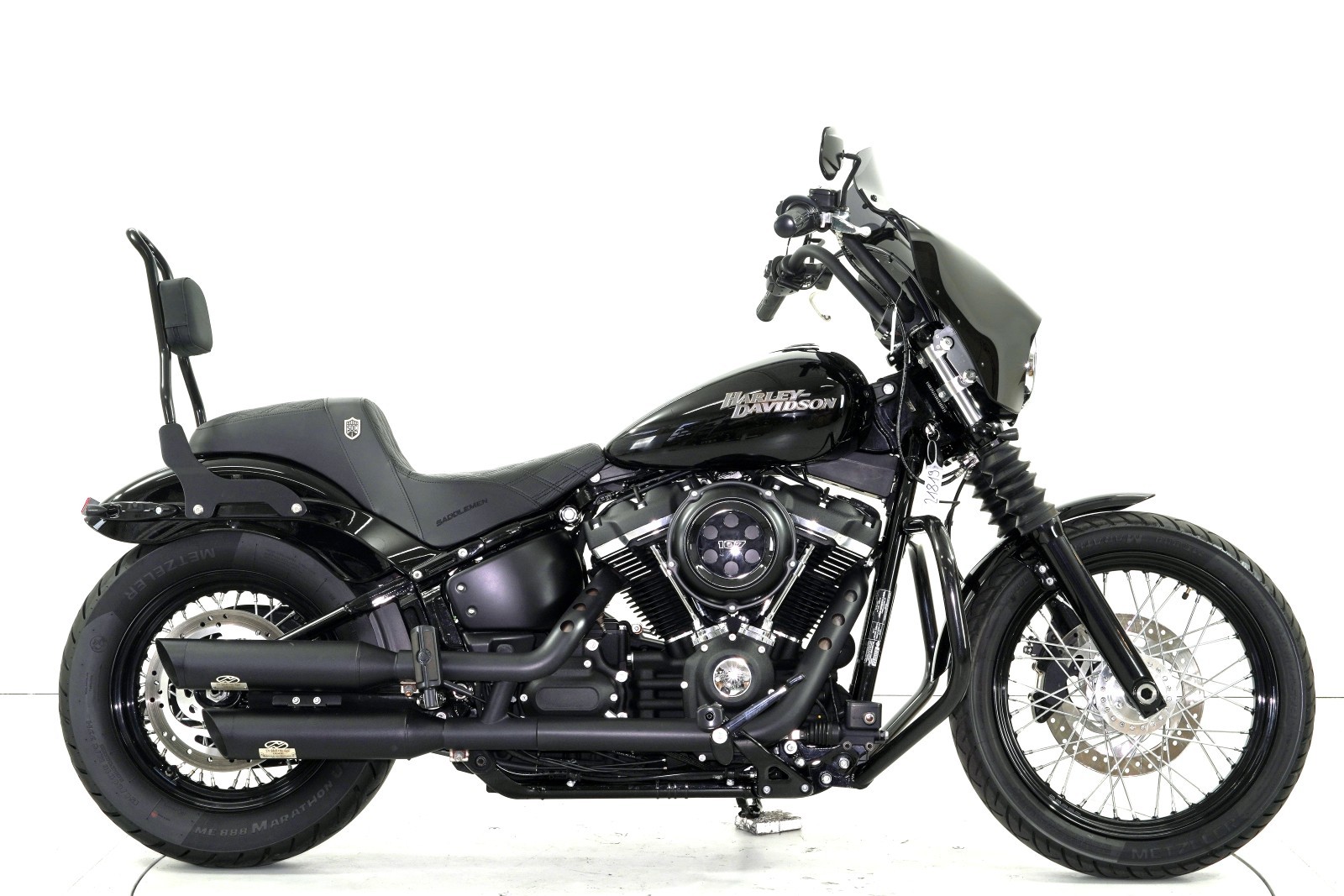 HARLEY-DAVIDSON FXBB 1745 ABS-image-3