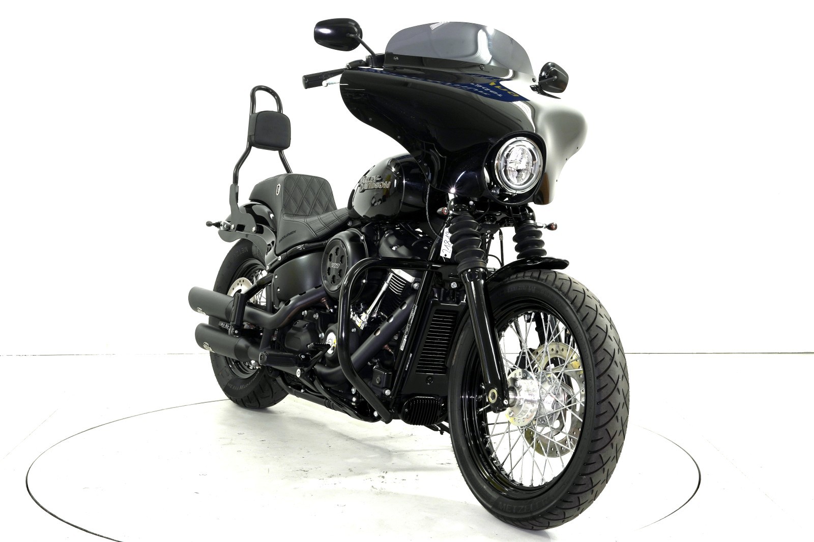 HARLEY-DAVIDSON FXBB 1745 ABS-image-1