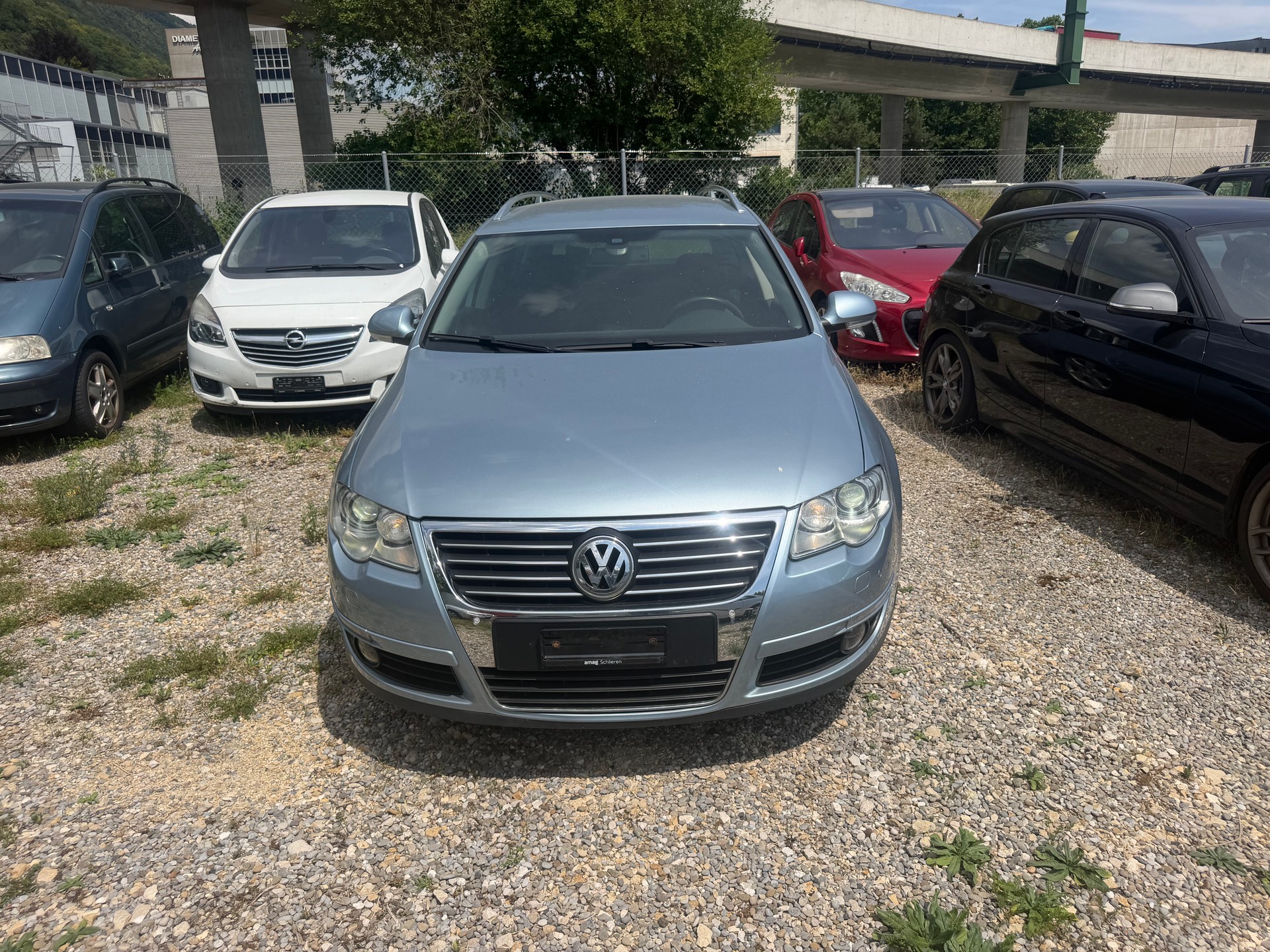 VW Passat Variant 3.2 V6 FSI Highline 4Motion