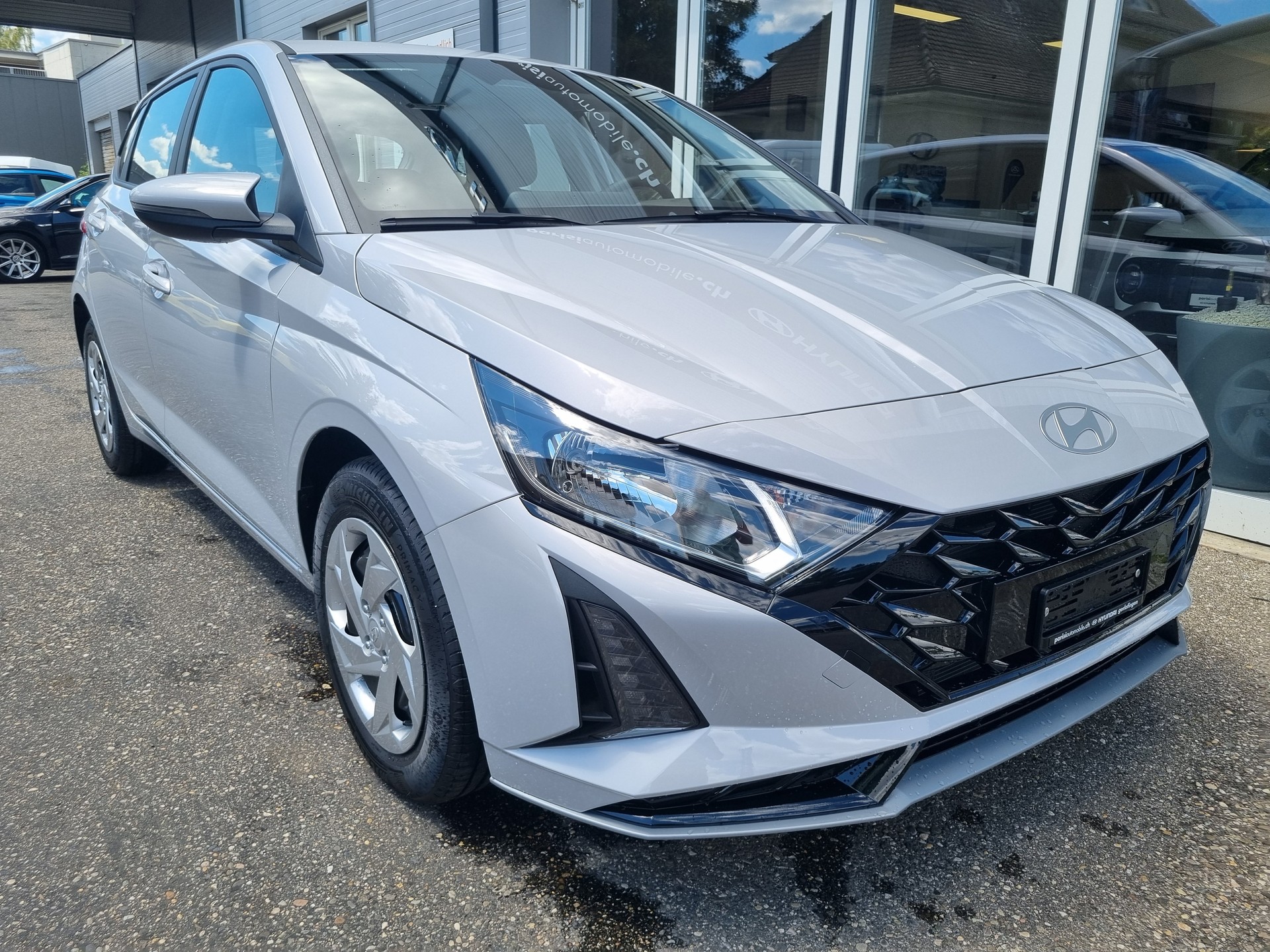 HYUNDAI i20 1.0 T-GDi Origo DCT