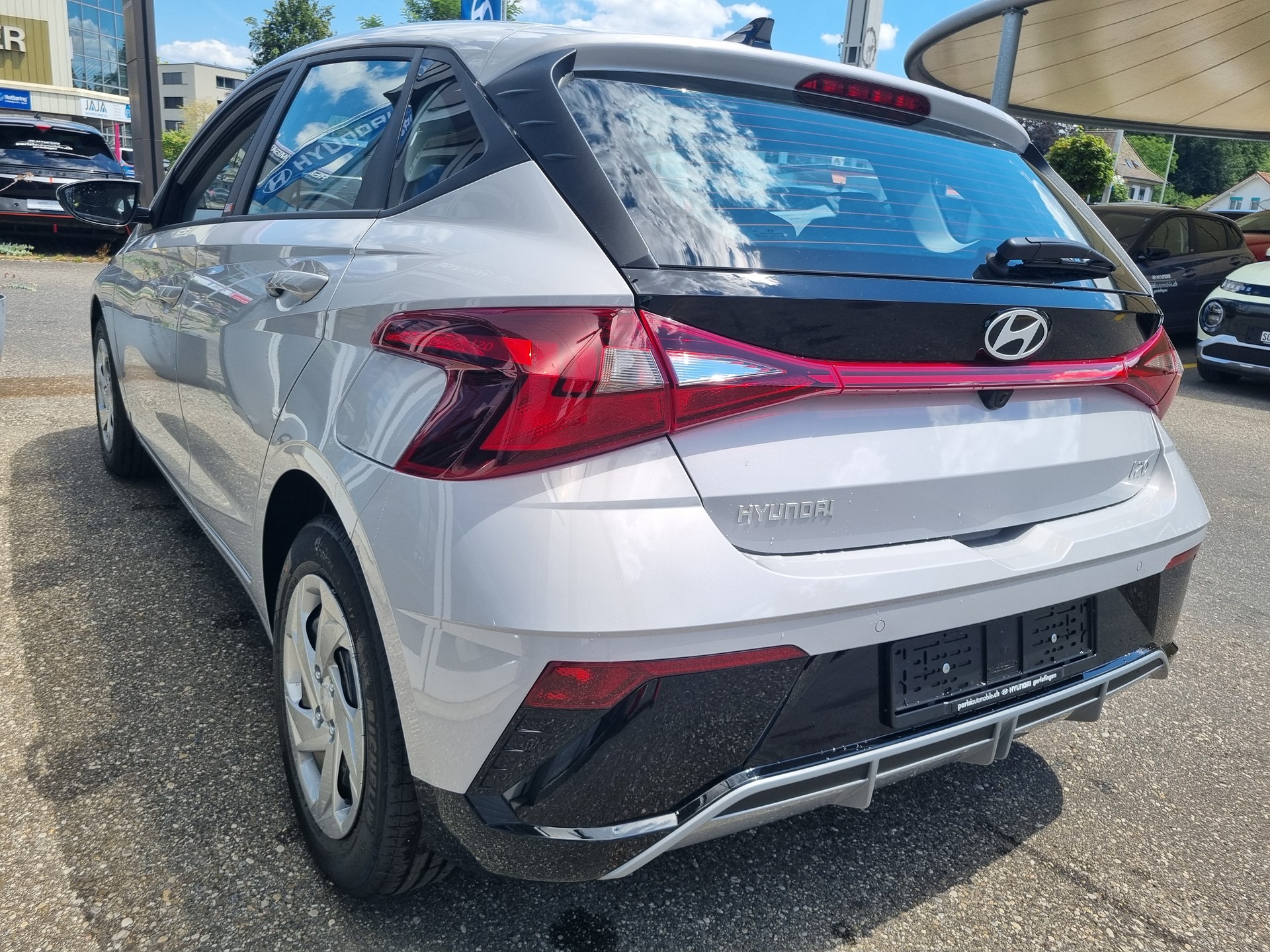 HYUNDAI i20 1.0 T-GDi Origo DCT-image-6