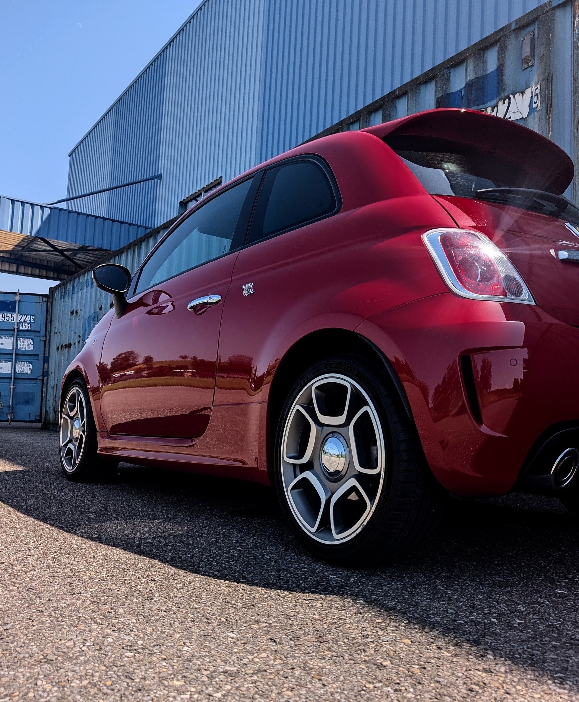 FIAT 500 Abarth-image-5
